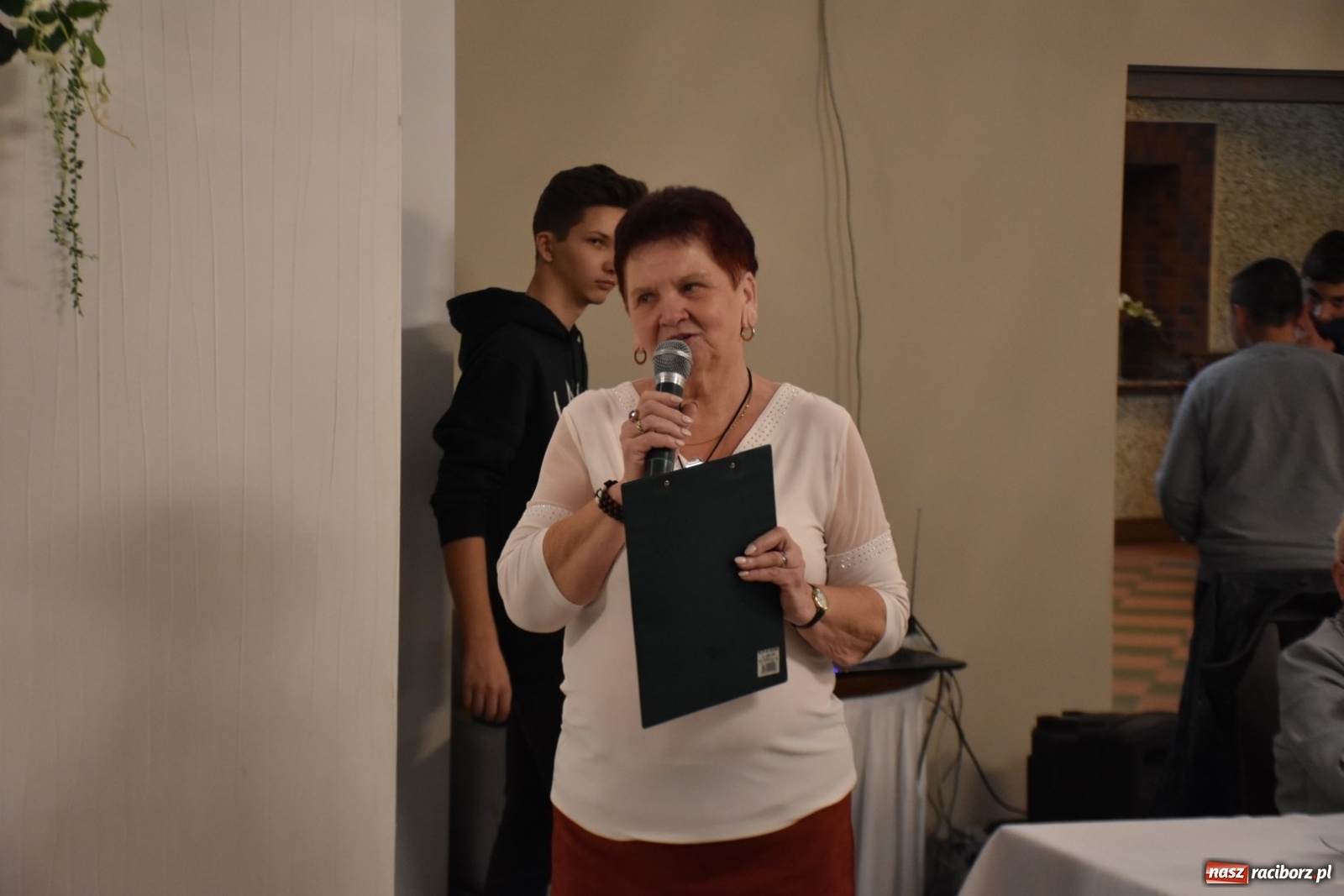 Zdjęcie w galerii na portalu naszraciborz.pl: Seniorzy świętowali w Krzyżanowicach  wiadomości z regionu