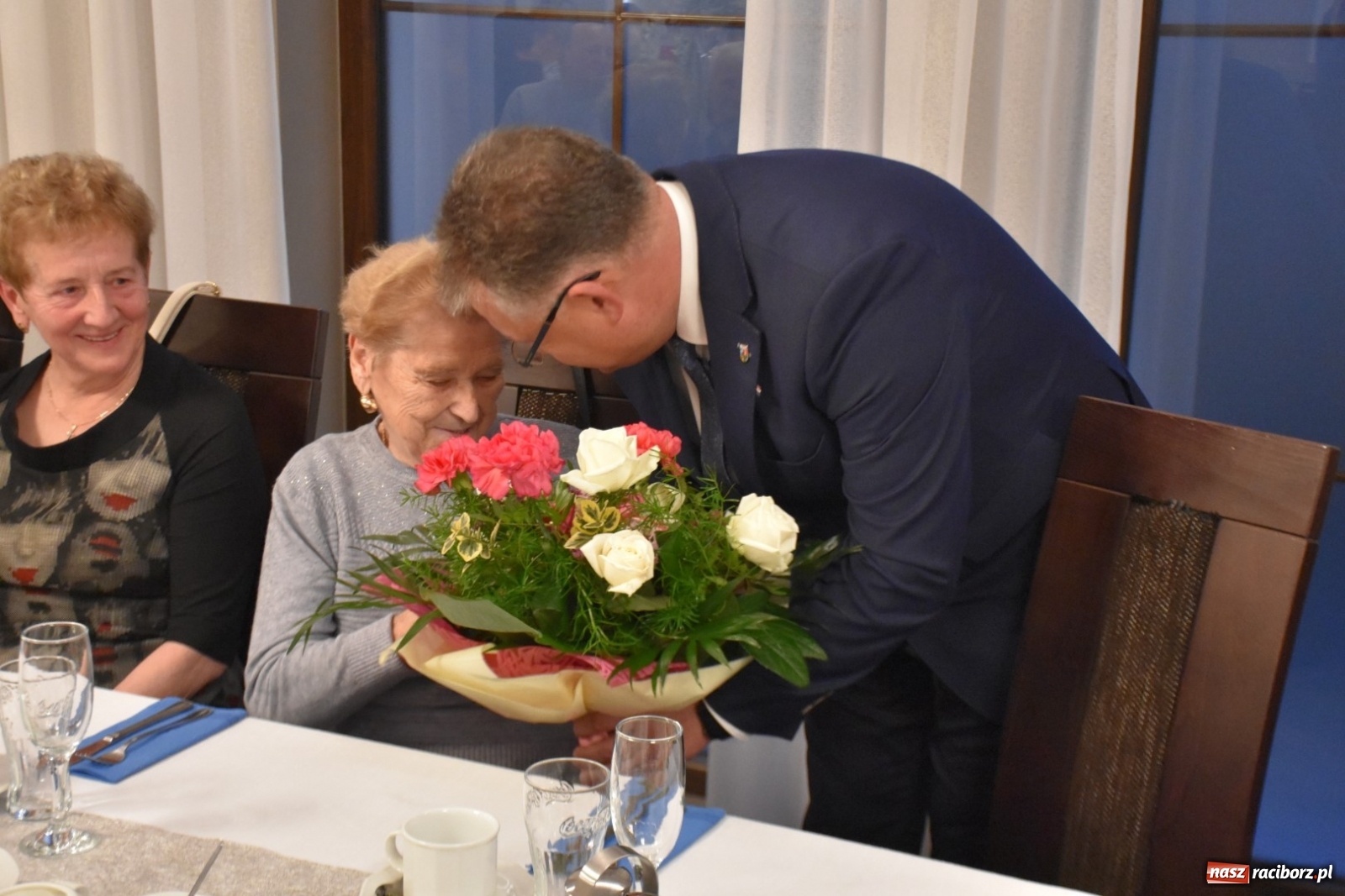 Zdjęcie w galerii na portalu naszraciborz.pl: Seniorzy świętowali w Krzyżanowicach  wiadomości z regionu