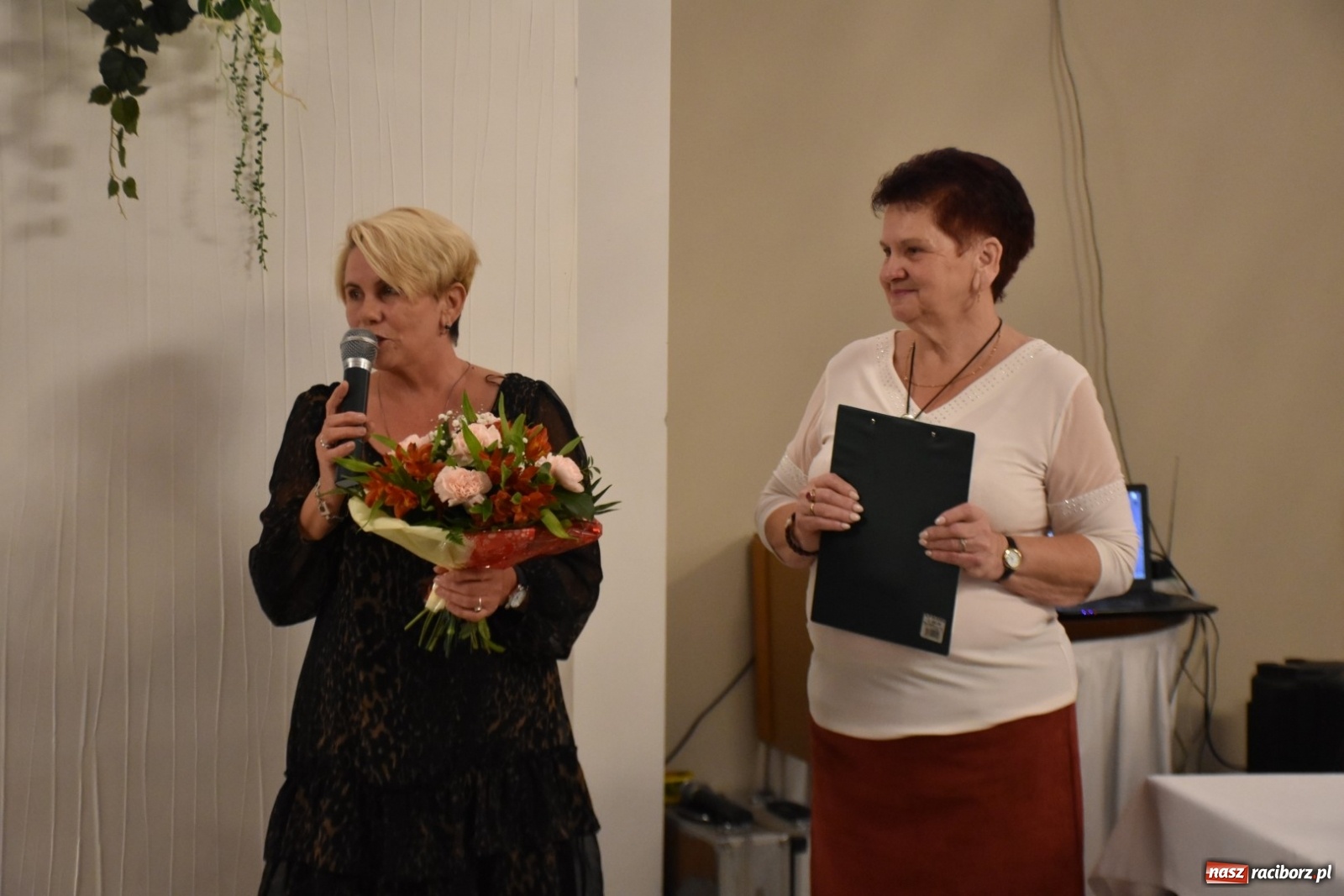 Zdjęcie w galerii na portalu naszraciborz.pl: Seniorzy świętowali w Krzyżanowicach  wiadomości z regionu