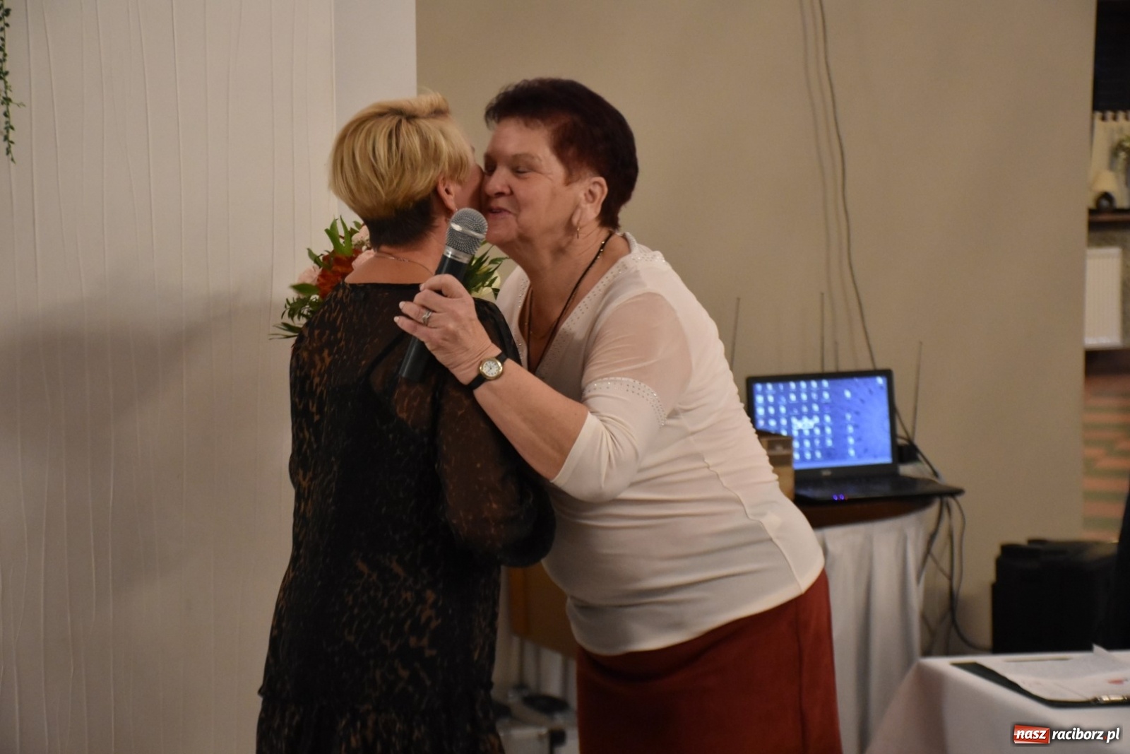 Zdjęcie w galerii na portalu naszraciborz.pl: Seniorzy świętowali w Krzyżanowicach  wiadomości z regionu