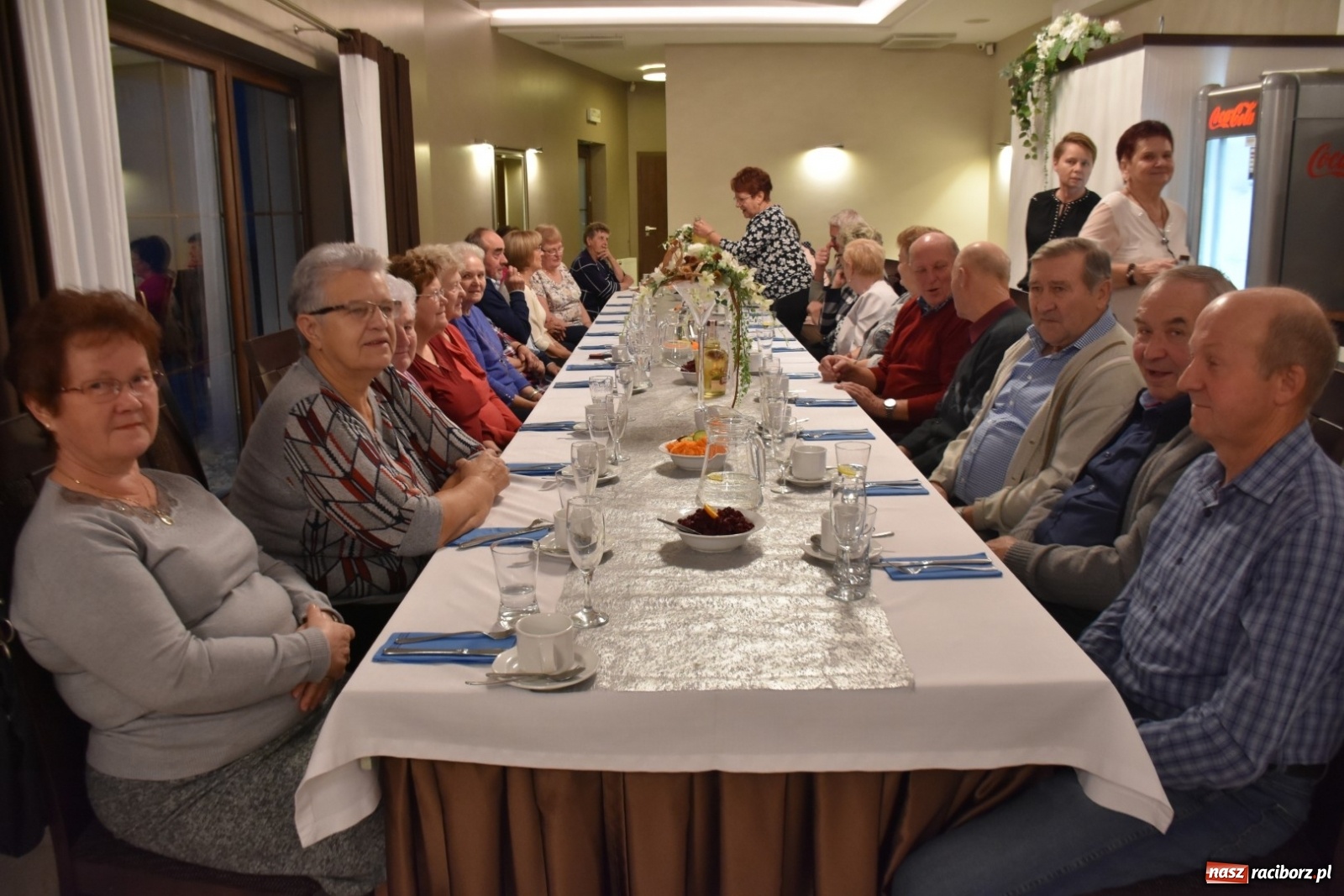 Zdjęcie w galerii na portalu naszraciborz.pl: Seniorzy świętowali w Krzyżanowicach  wiadomości z regionu