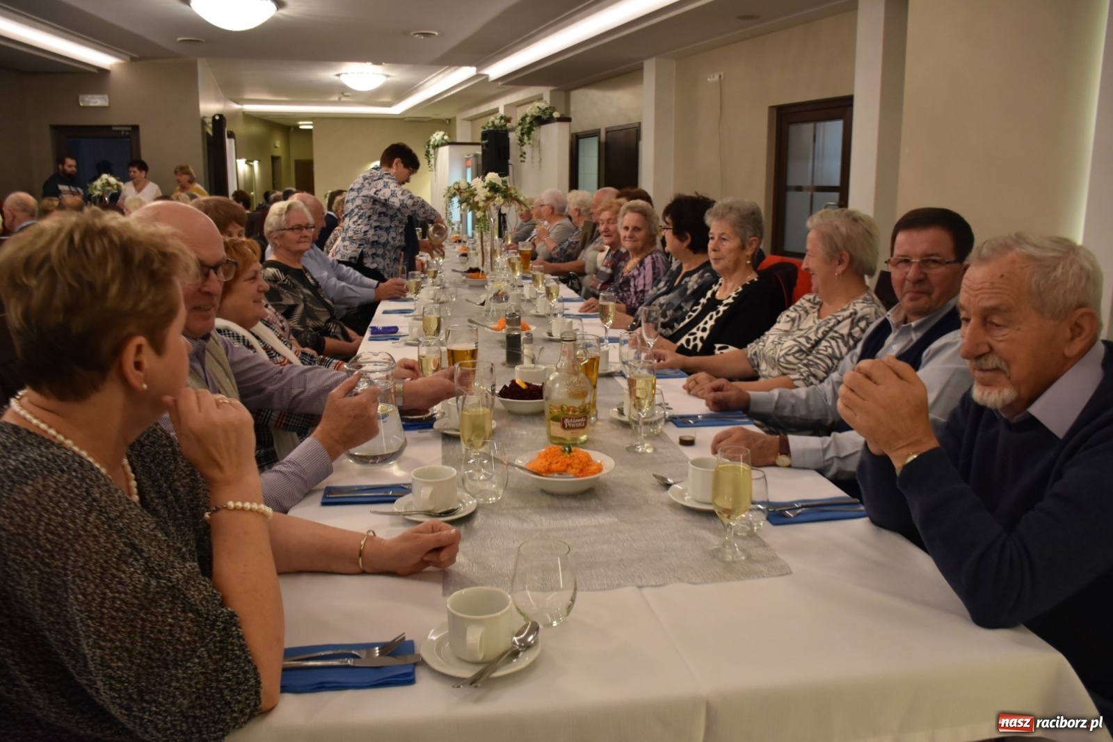 Zdjęcie w galerii na portalu naszraciborz.pl: Seniorzy świętowali w Krzyżanowicach  wiadomości z regionu