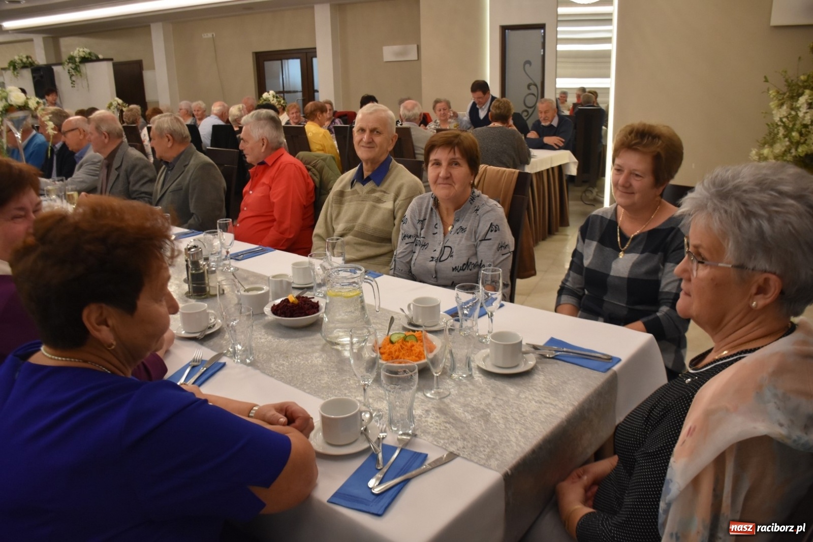 Zdjęcie w galerii na portalu naszraciborz.pl: Seniorzy świętowali w Krzyżanowicach  wiadomości z regionu