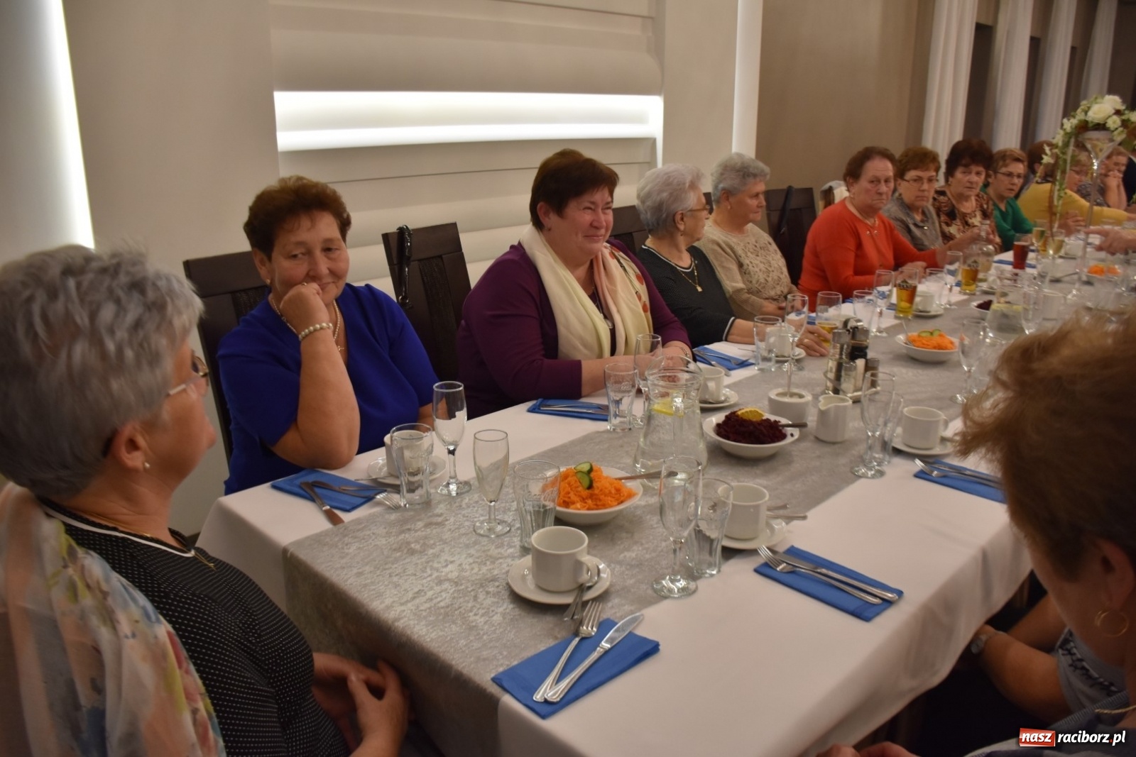 Zdjęcie w galerii na portalu naszraciborz.pl: Seniorzy świętowali w Krzyżanowicach  wiadomości z regionu