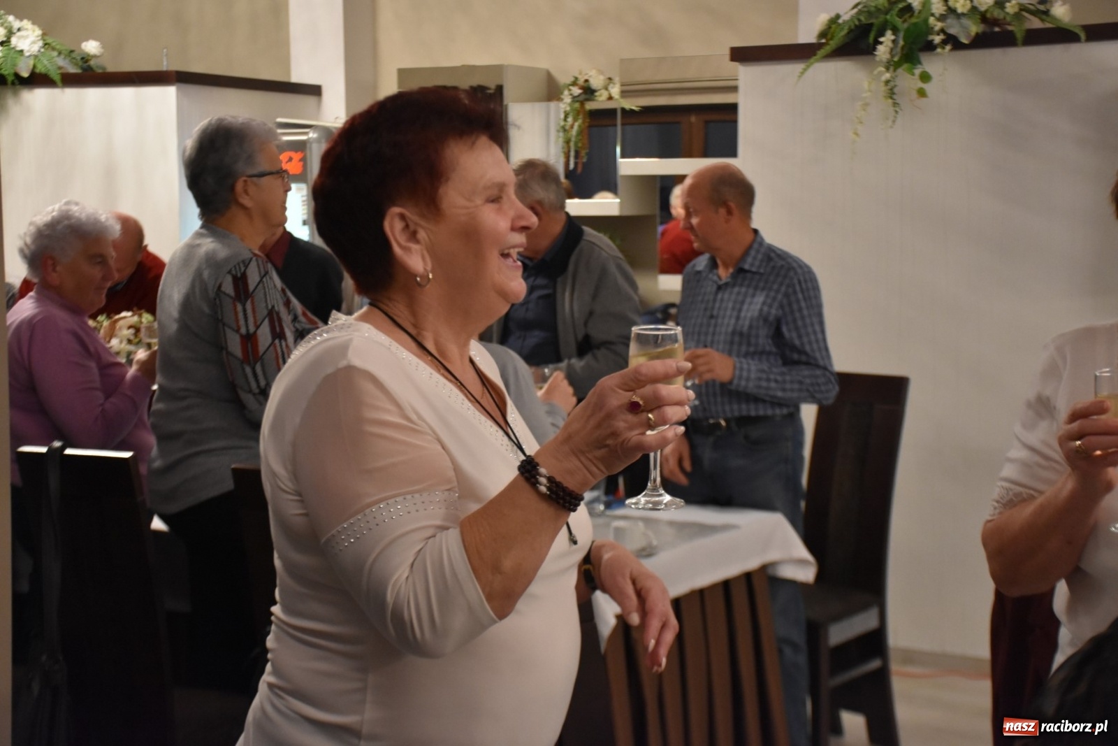 Zdjęcie w galerii na portalu naszraciborz.pl: Seniorzy świętowali w Krzyżanowicach  wiadomości z regionu