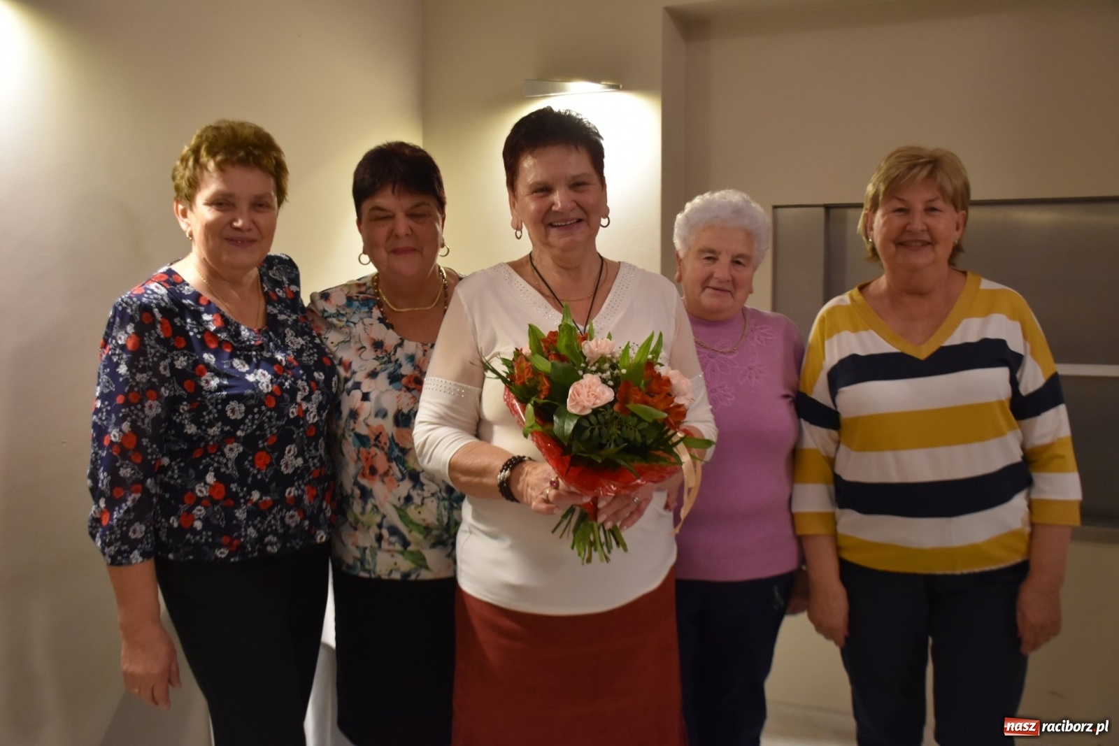 Zdjęcie w galerii na portalu naszraciborz.pl: Seniorzy świętowali w Krzyżanowicach  wiadomości z regionu