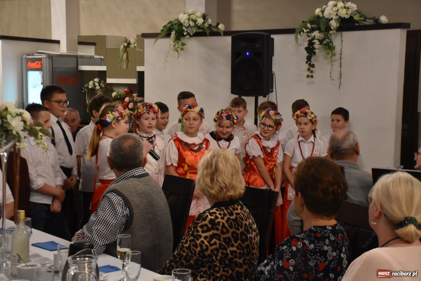 Zdjęcie w galerii na portalu naszraciborz.pl: Seniorzy świętowali w Krzyżanowicach  wiadomości z regionu