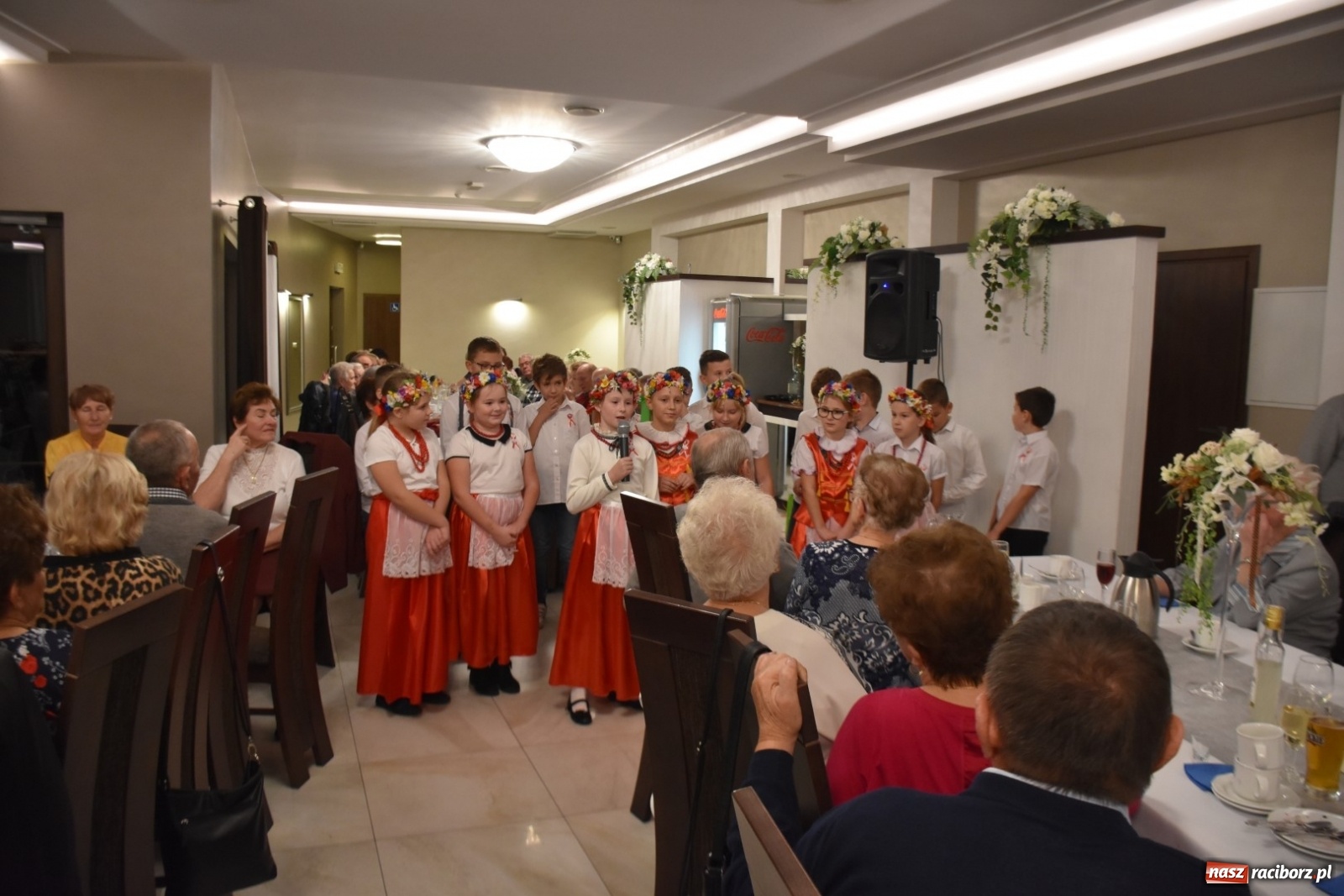 Zdjęcie w galerii na portalu naszraciborz.pl: Seniorzy świętowali w Krzyżanowicach  wiadomości z regionu