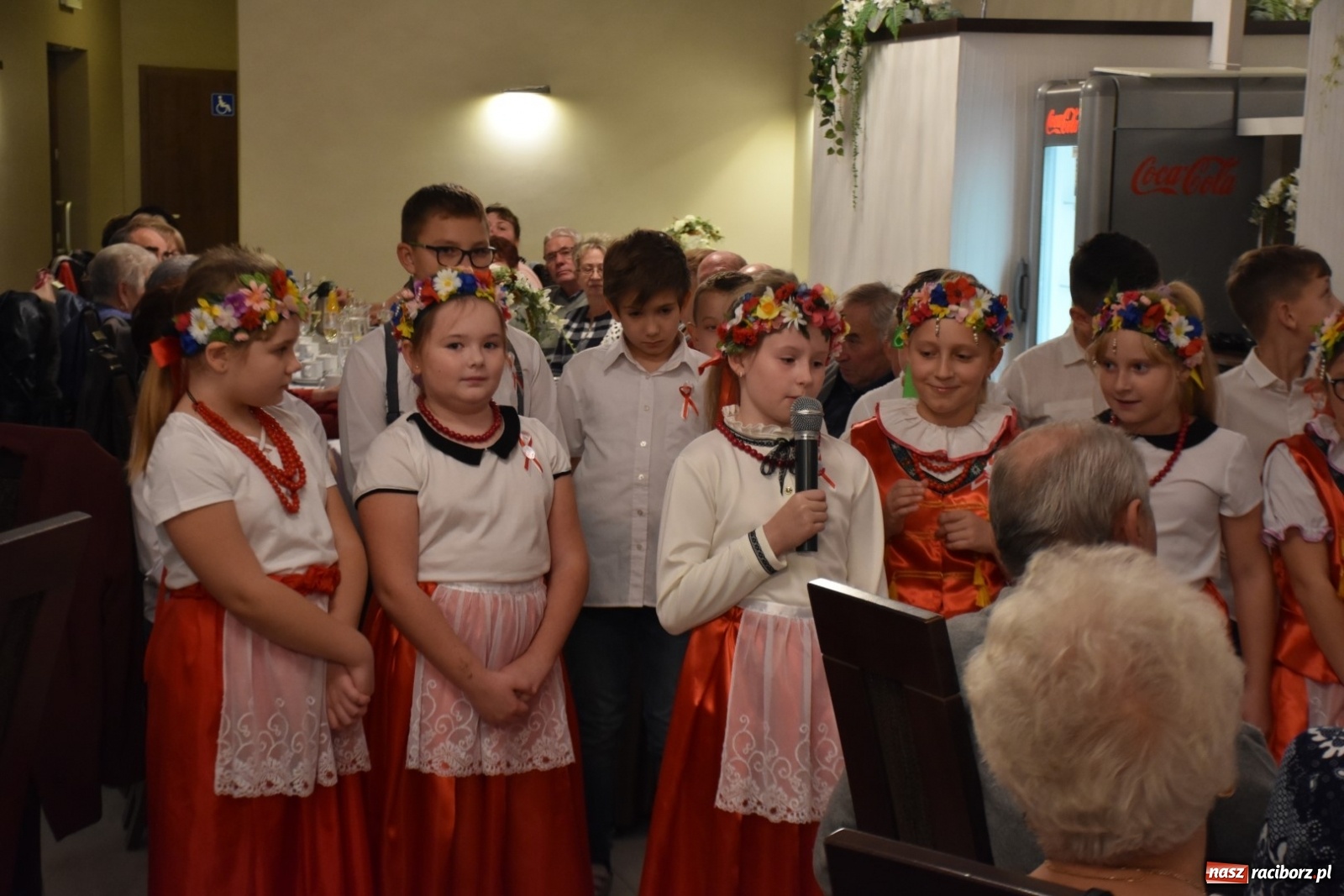 Zdjęcie w galerii na portalu naszraciborz.pl: Seniorzy świętowali w Krzyżanowicach  wiadomości z regionu