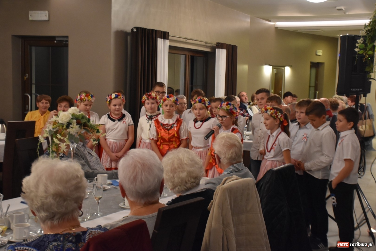 Zdjęcie w galerii na portalu naszraciborz.pl: Seniorzy świętowali w Krzyżanowicach  wiadomości z regionu