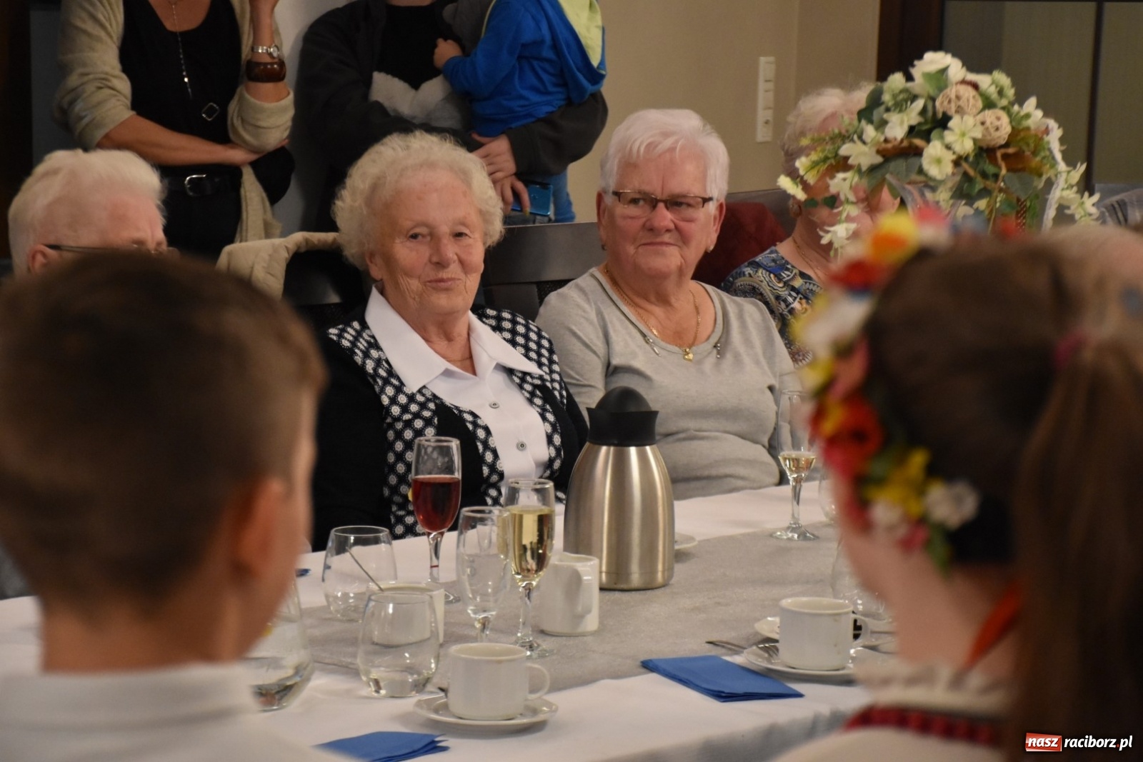 Zdjęcie w galerii na portalu naszraciborz.pl: Seniorzy świętowali w Krzyżanowicach  wiadomości z regionu