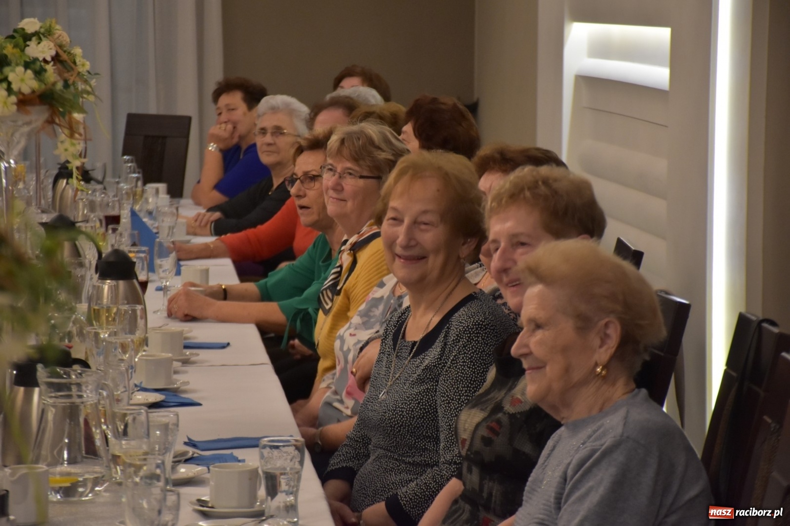 Zdjęcie w galerii na portalu naszraciborz.pl: Seniorzy świętowali w Krzyżanowicach  wiadomości z regionu