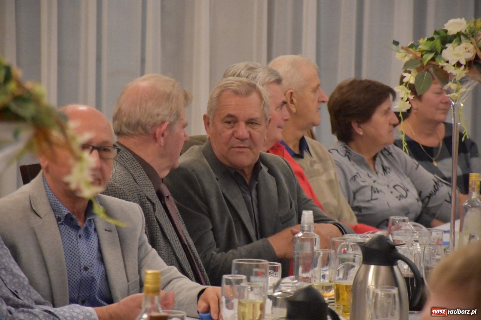 Zdjęcie w galerii na portalu naszraciborz.pl: Seniorzy świętowali w Krzyżanowicach  wiadomości z regionu