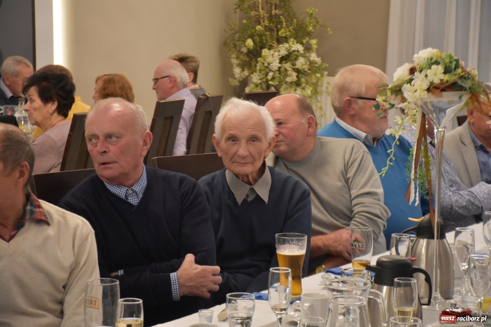 Zdjęcie w galerii na portalu naszraciborz.pl: Seniorzy świętowali w Krzyżanowicach  wiadomości z regionu
