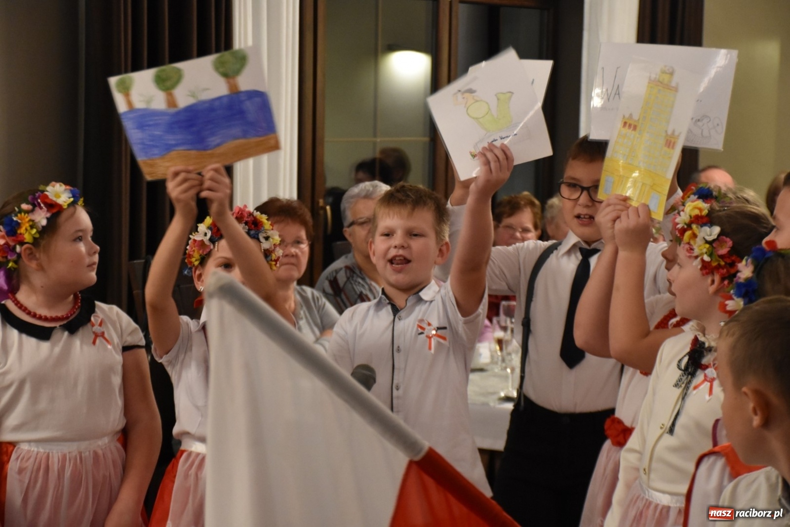 Zdjęcie w galerii na portalu naszraciborz.pl: Seniorzy świętowali w Krzyżanowicach  wiadomości z regionu