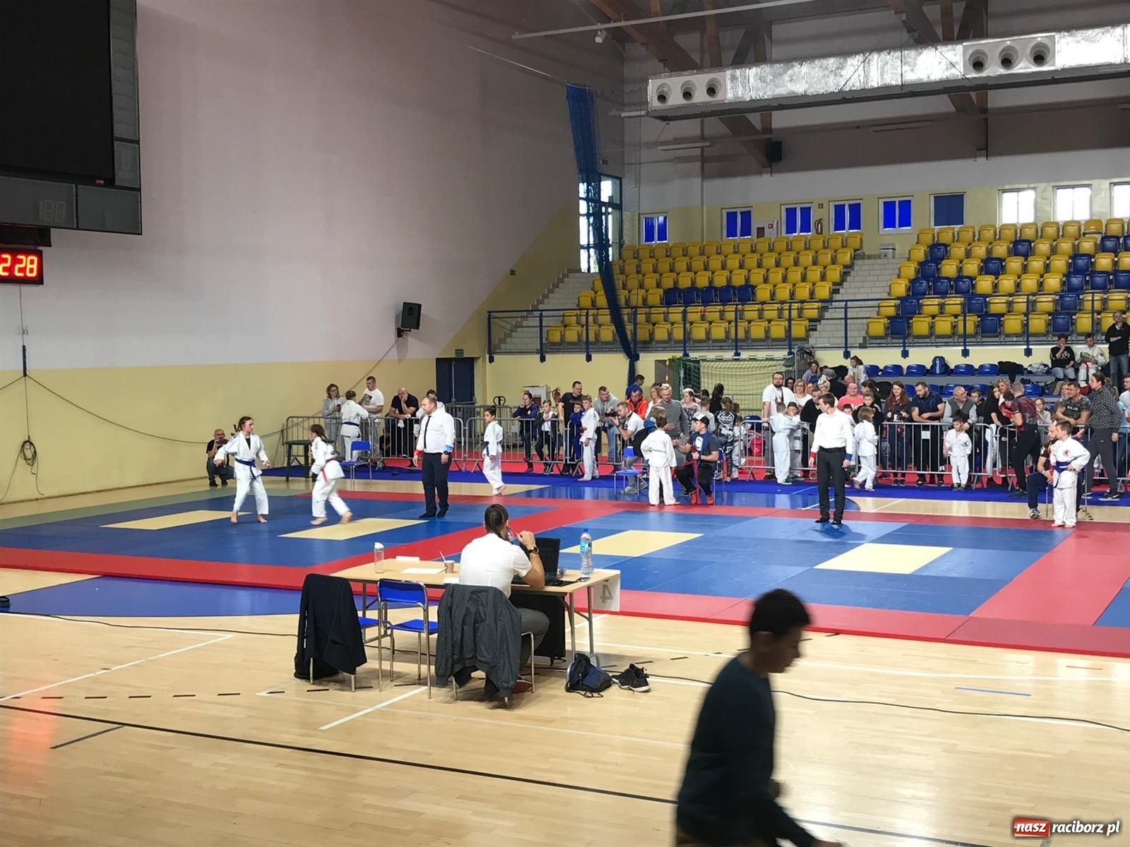 Zdjęcie w galerii na portalu naszraciborz.pl: Łamatorzy z sukcesami na matach w Katowicach  wiadomości z regionu