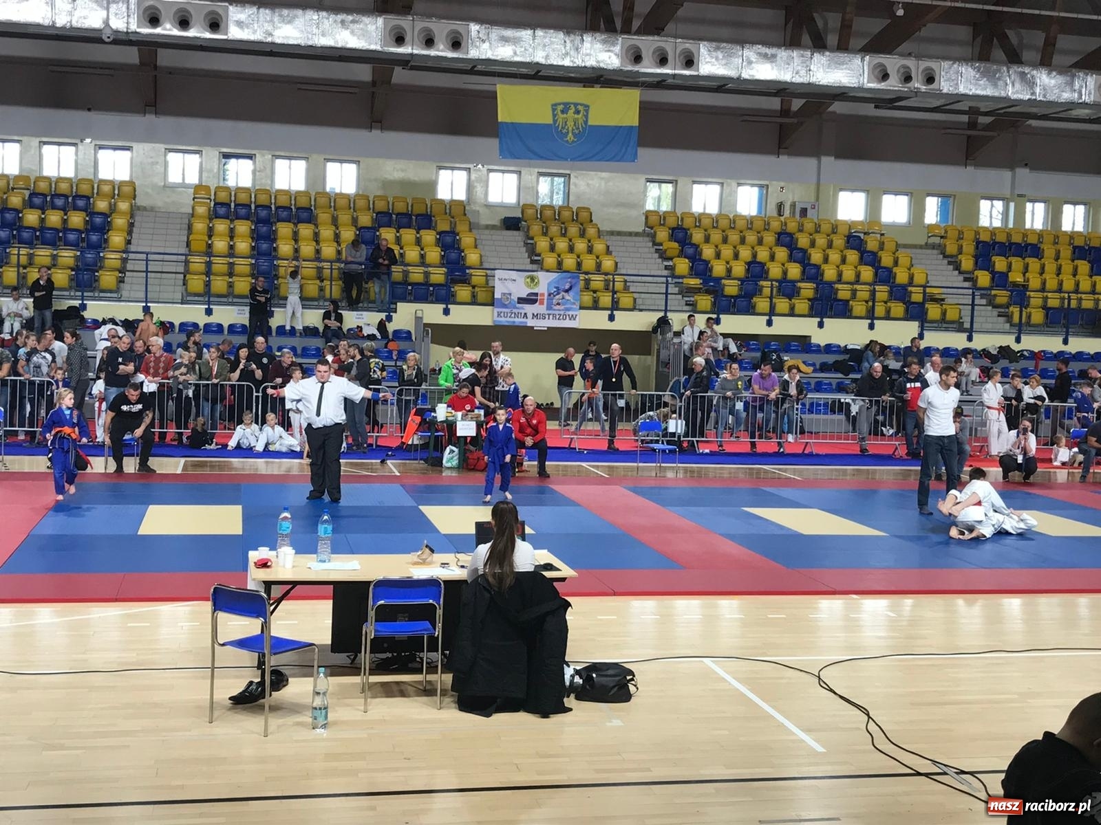 Zdjęcie w galerii na portalu naszraciborz.pl: Łamatorzy z sukcesami na matach w Katowicach  wiadomości z regionu