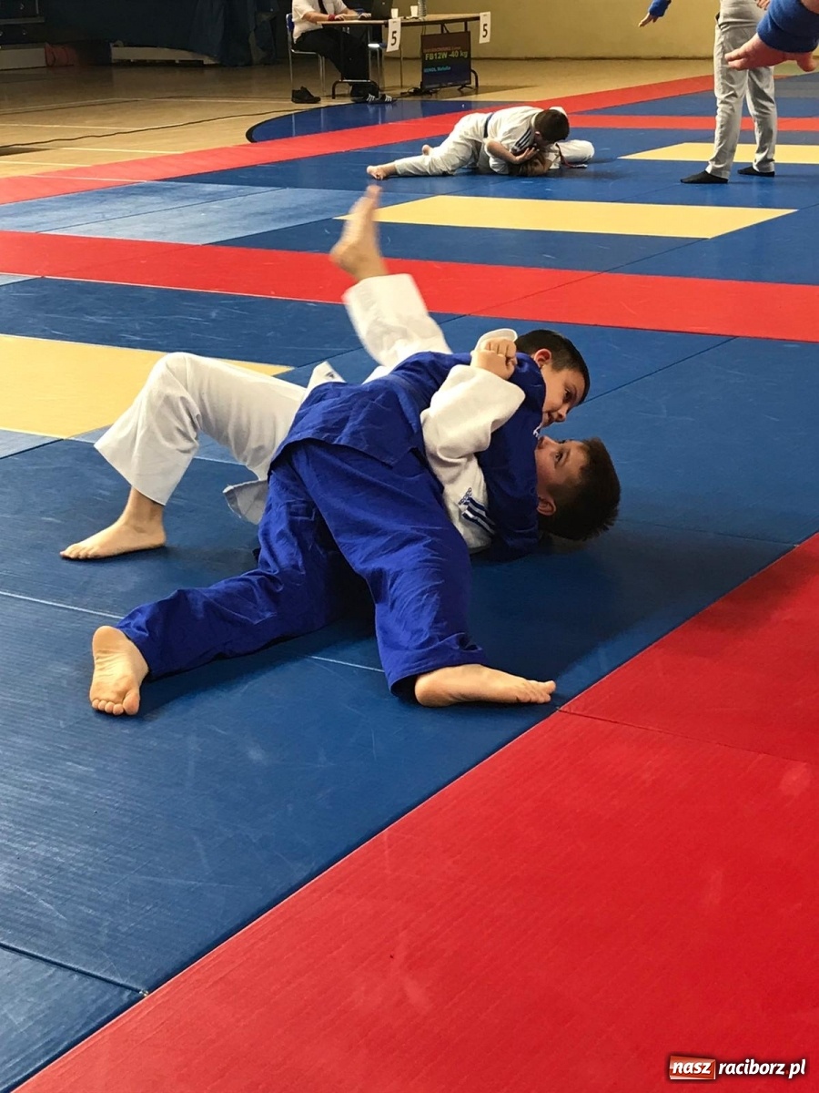 Zdjęcie w galerii na portalu naszraciborz.pl: Łamatorzy z sukcesami na matach w Katowicach  wiadomości z regionu