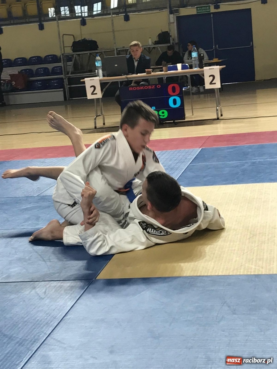 Zdjęcie w galerii na portalu naszraciborz.pl: Łamatorzy z sukcesami na matach w Katowicach  wiadomości z regionu