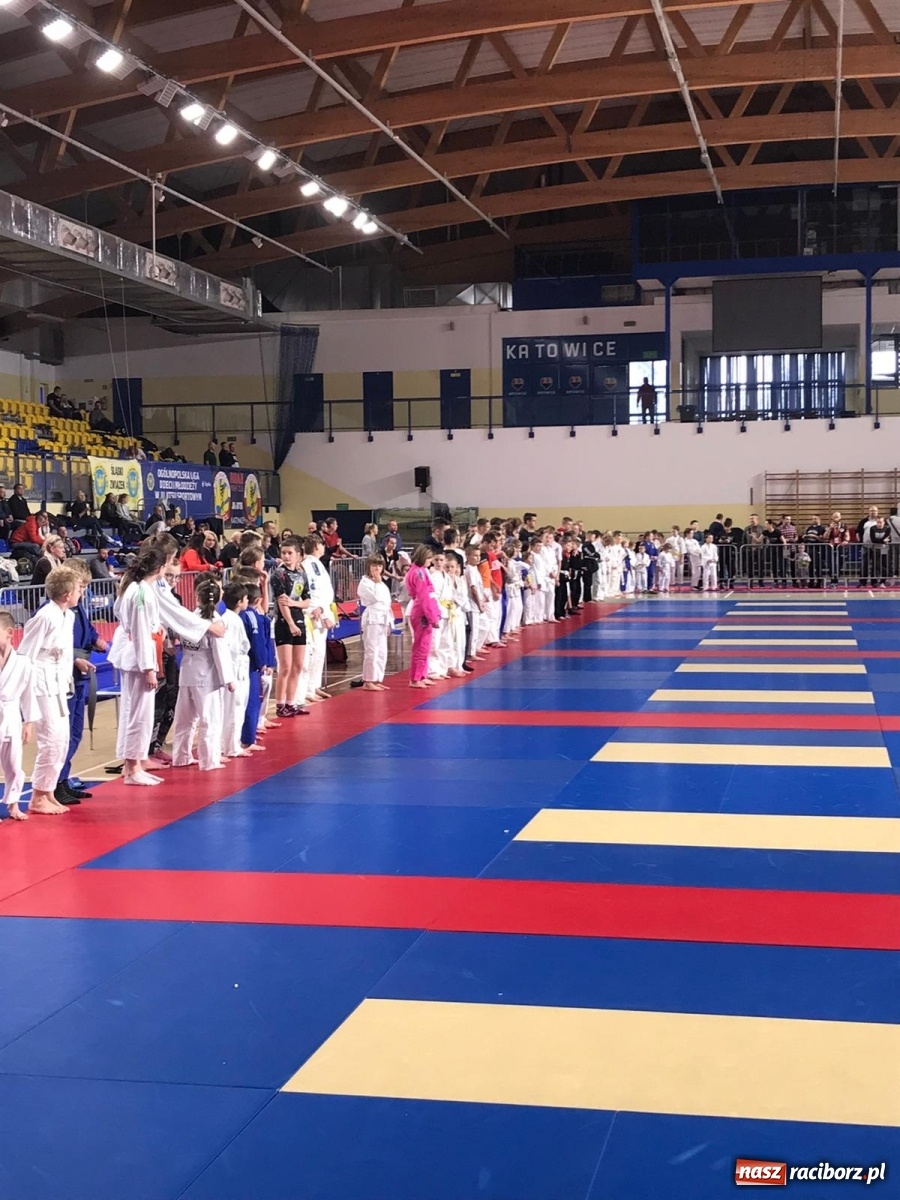 Zdjęcie w galerii na portalu naszraciborz.pl: Łamatorzy z sukcesami na matach w Katowicach  wiadomości z regionu