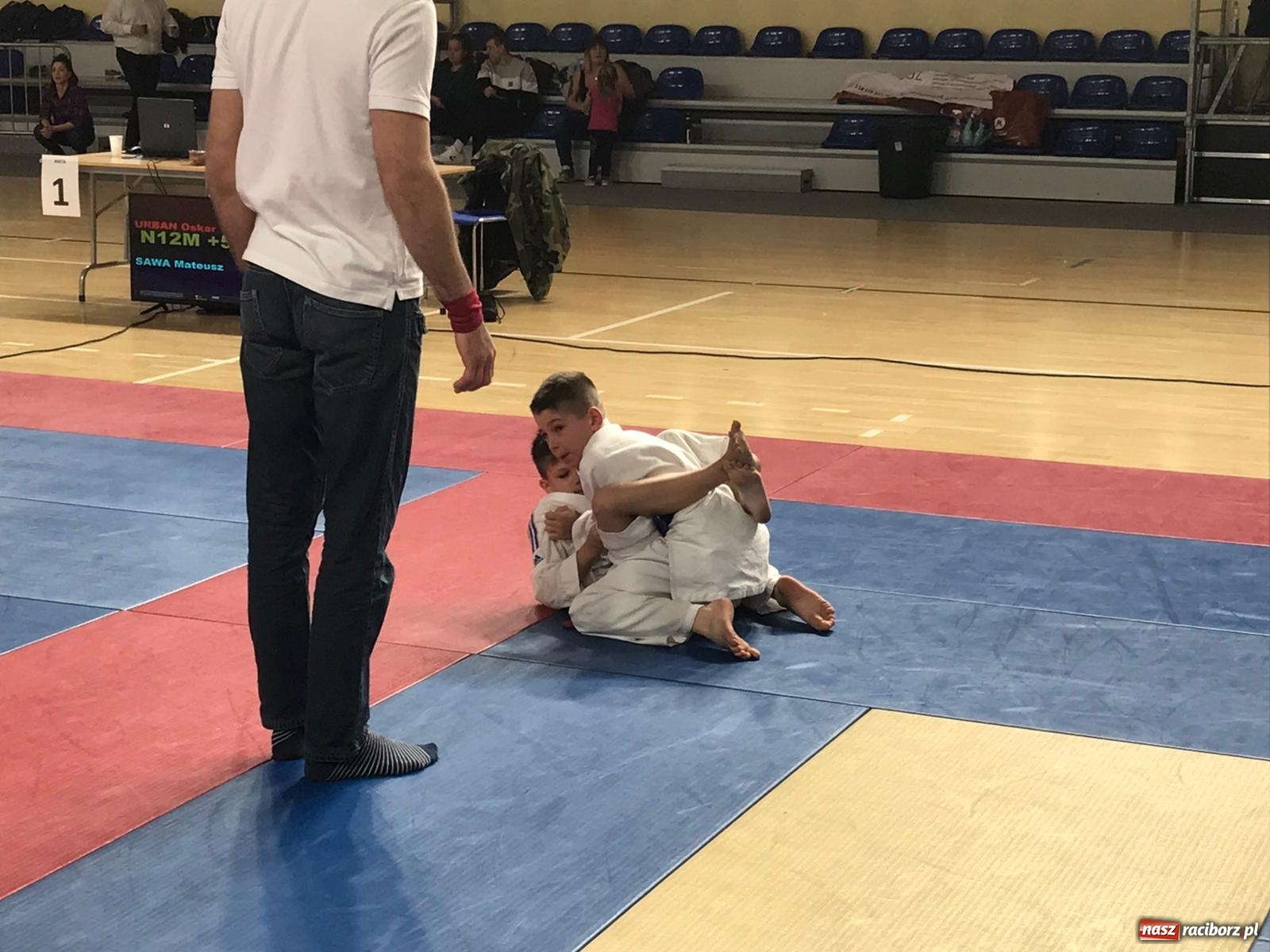 Zdjęcie w galerii na portalu naszraciborz.pl: Łamatorzy z sukcesami na matach w Katowicach  wiadomości z regionu