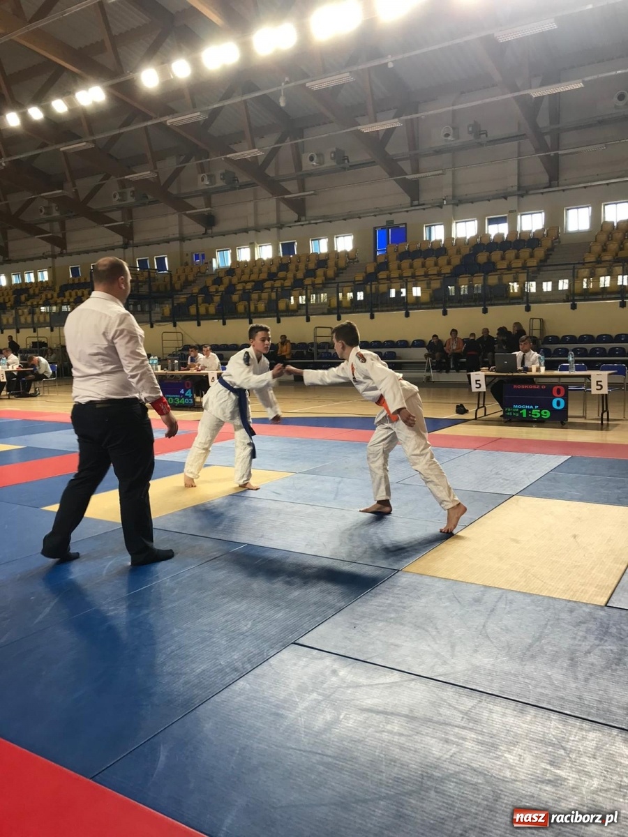 Zdjęcie w galerii na portalu naszraciborz.pl: Łamatorzy z sukcesami na matach w Katowicach  wiadomości z regionu