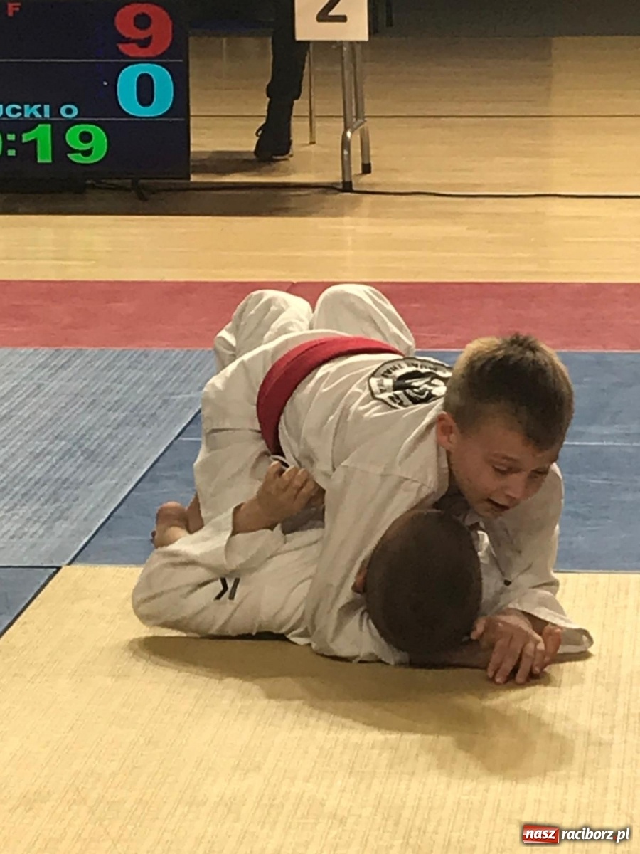 Zdjęcie w galerii na portalu naszraciborz.pl: Łamatorzy z sukcesami na matach w Katowicach  wiadomości z regionu