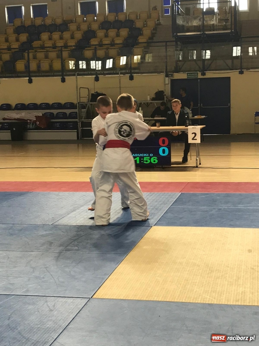 Zdjęcie w galerii na portalu naszraciborz.pl: Łamatorzy z sukcesami na matach w Katowicach  wiadomości z regionu