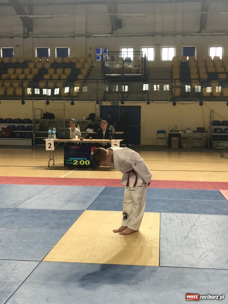 Zdjęcie w galerii na portalu naszraciborz.pl: Łamatorzy z sukcesami na matach w Katowicach  wiadomości z regionu