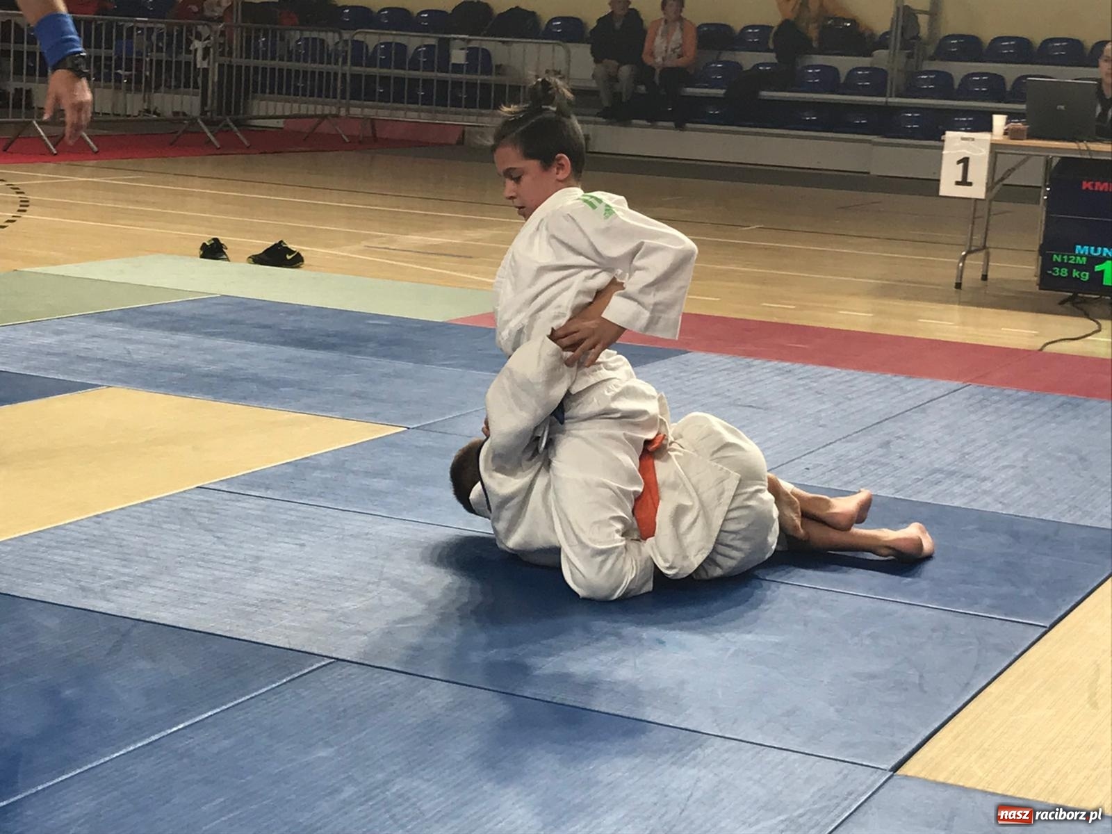 Zdjęcie w galerii na portalu naszraciborz.pl: Łamatorzy z sukcesami na matach w Katowicach  wiadomości z regionu