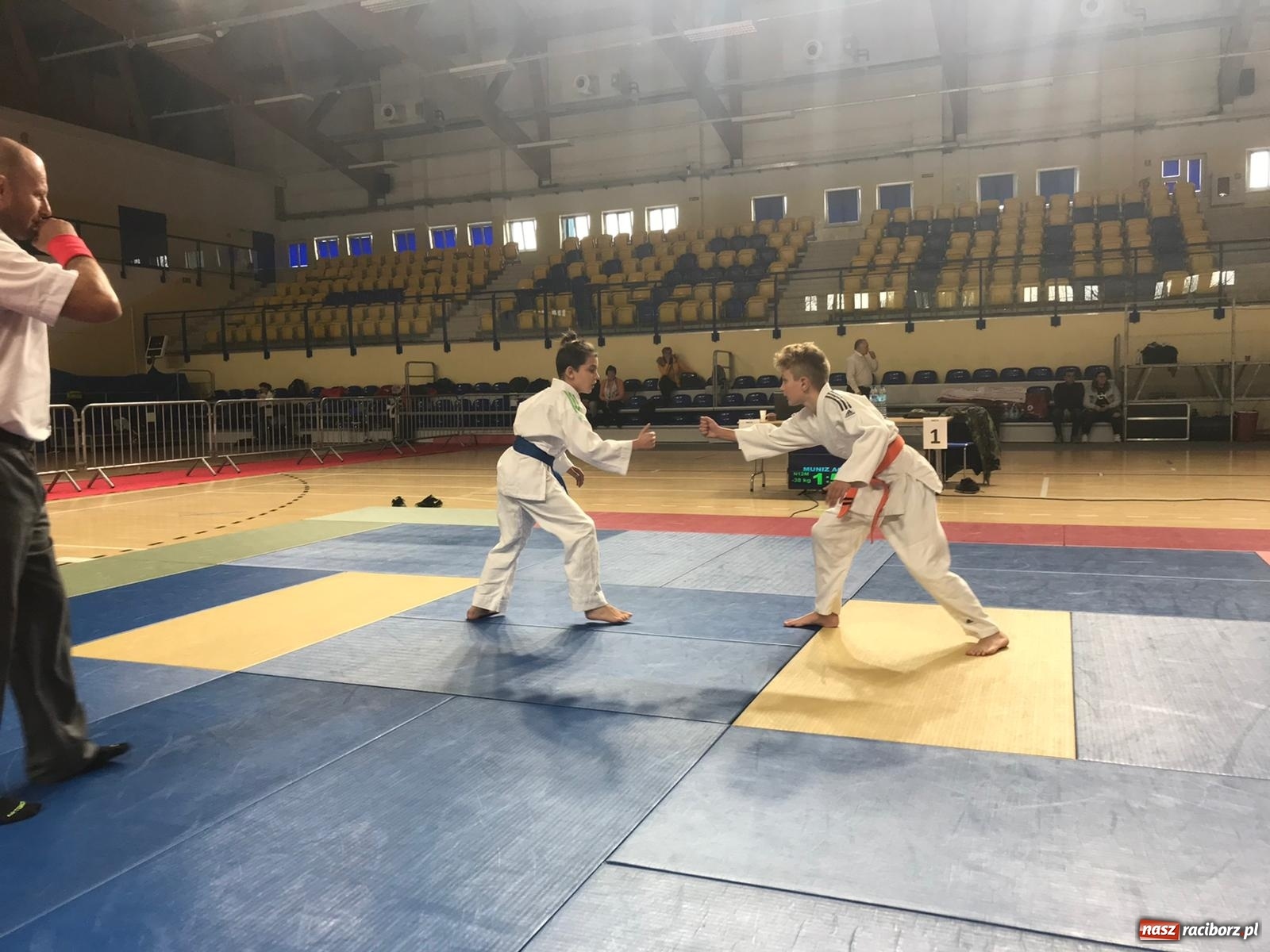 Zdjęcie w galerii na portalu naszraciborz.pl: Łamatorzy z sukcesami na matach w Katowicach  wiadomości z regionu