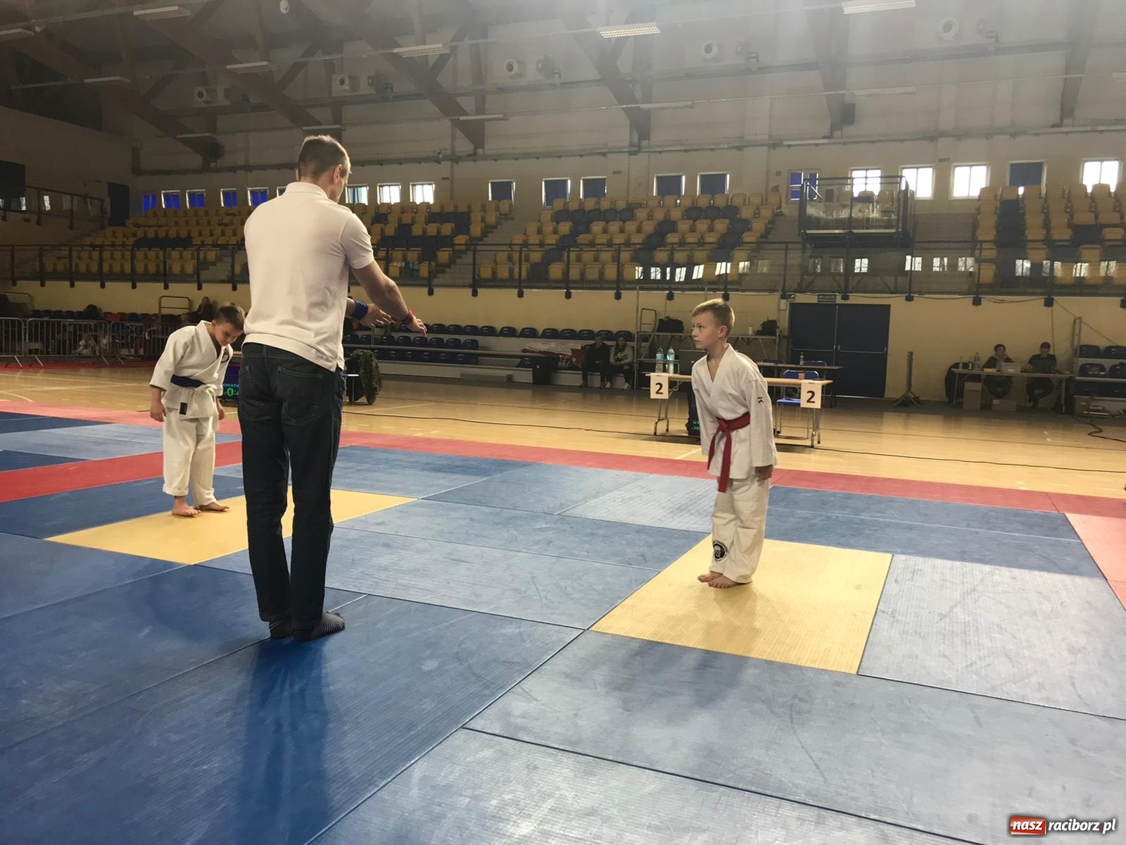 Zdjęcie w galerii na portalu naszraciborz.pl: Łamatorzy z sukcesami na matach w Katowicach  wiadomości z regionu