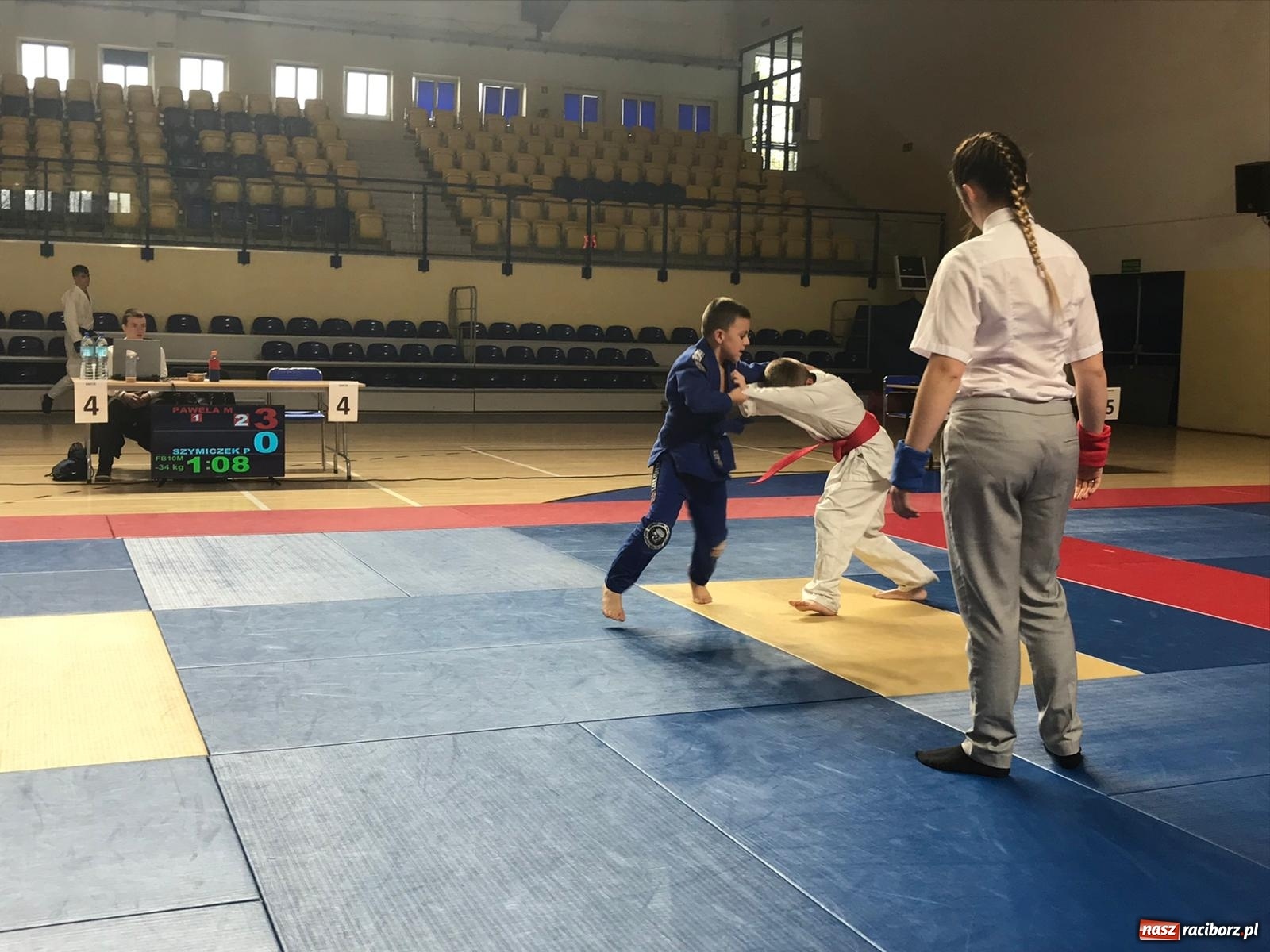 Zdjęcie w galerii na portalu naszraciborz.pl: Łamatorzy z sukcesami na matach w Katowicach  wiadomości z regionu