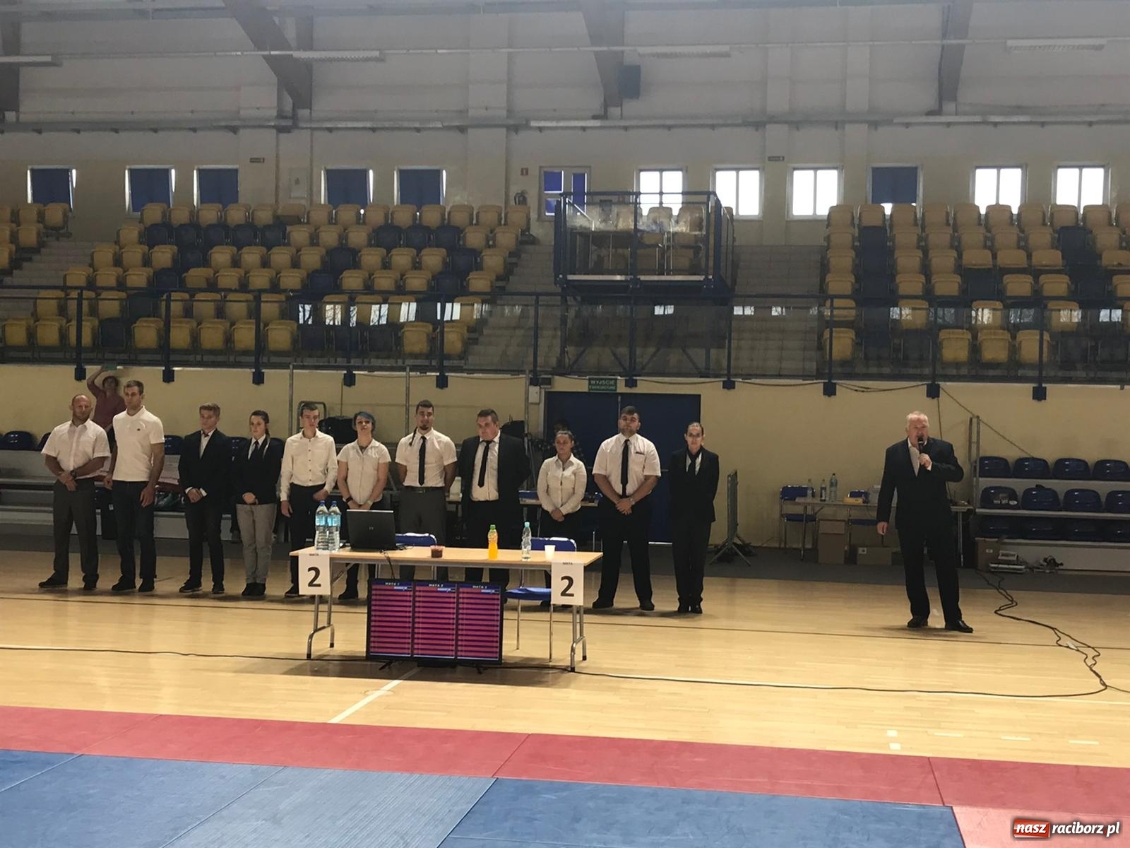 Zdjęcie w galerii na portalu naszraciborz.pl: Łamatorzy z sukcesami na matach w Katowicach  wiadomości z regionu