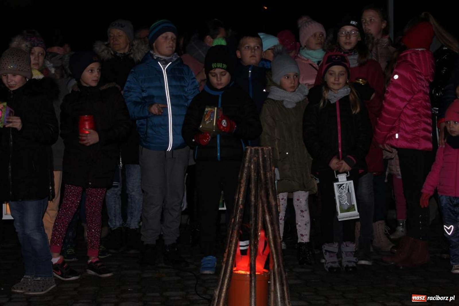 Zdjęcie w galerii na portalu naszraciborz.pl: Święty Marcin na Płoni [FOTO]  wiadomości z regionu