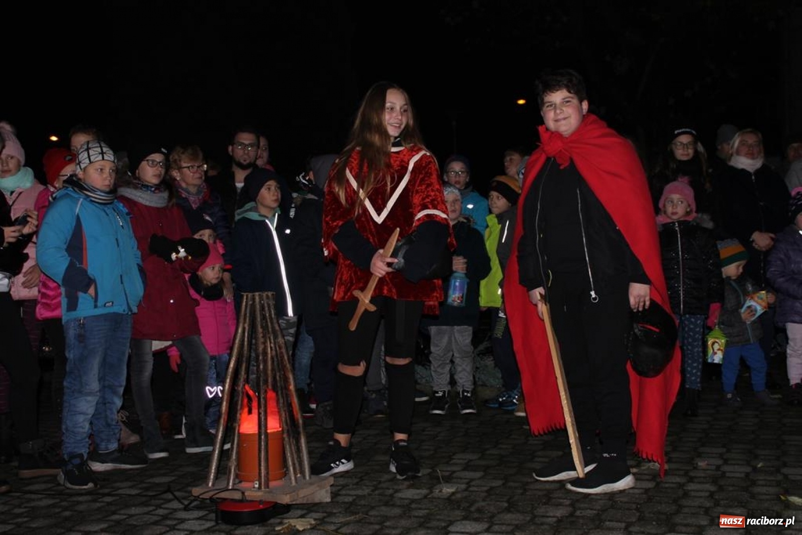 Zdjęcie w galerii na portalu naszraciborz.pl: Święty Marcin na Płoni [FOTO]  wiadomości z regionu
