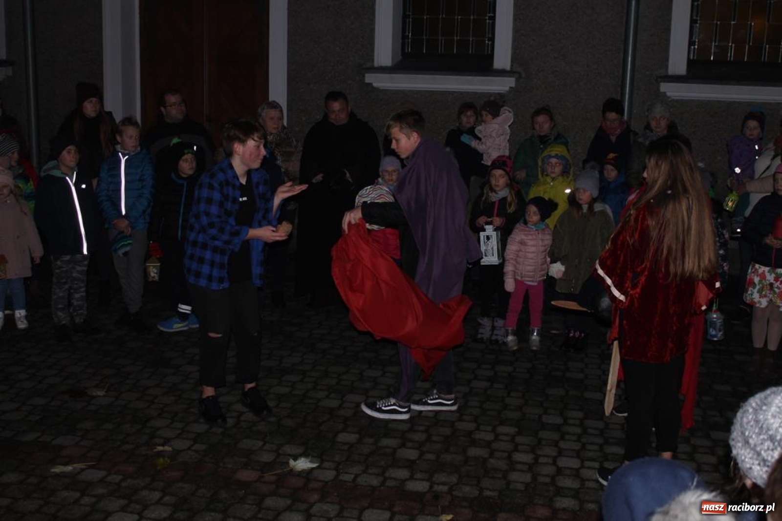 Zdjęcie w galerii na portalu naszraciborz.pl: Święty Marcin na Płoni [FOTO]  wiadomości z regionu