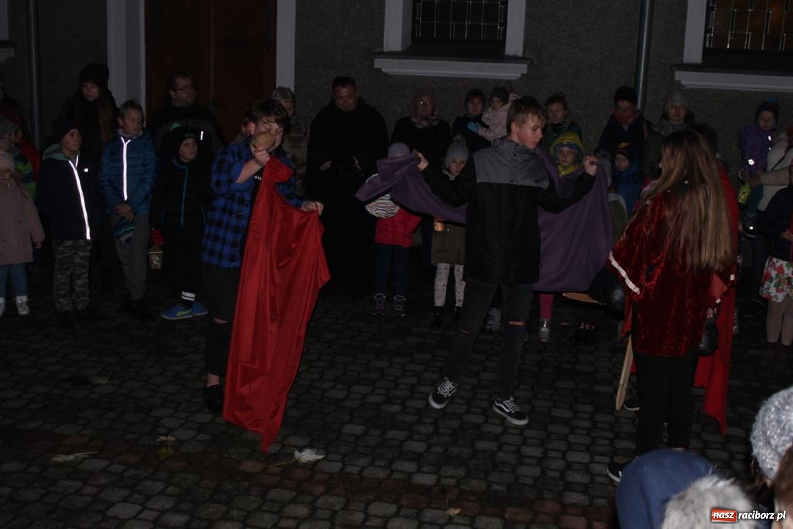 Zdjęcie w galerii na portalu naszraciborz.pl: Święty Marcin na Płoni [FOTO]  wiadomości z regionu