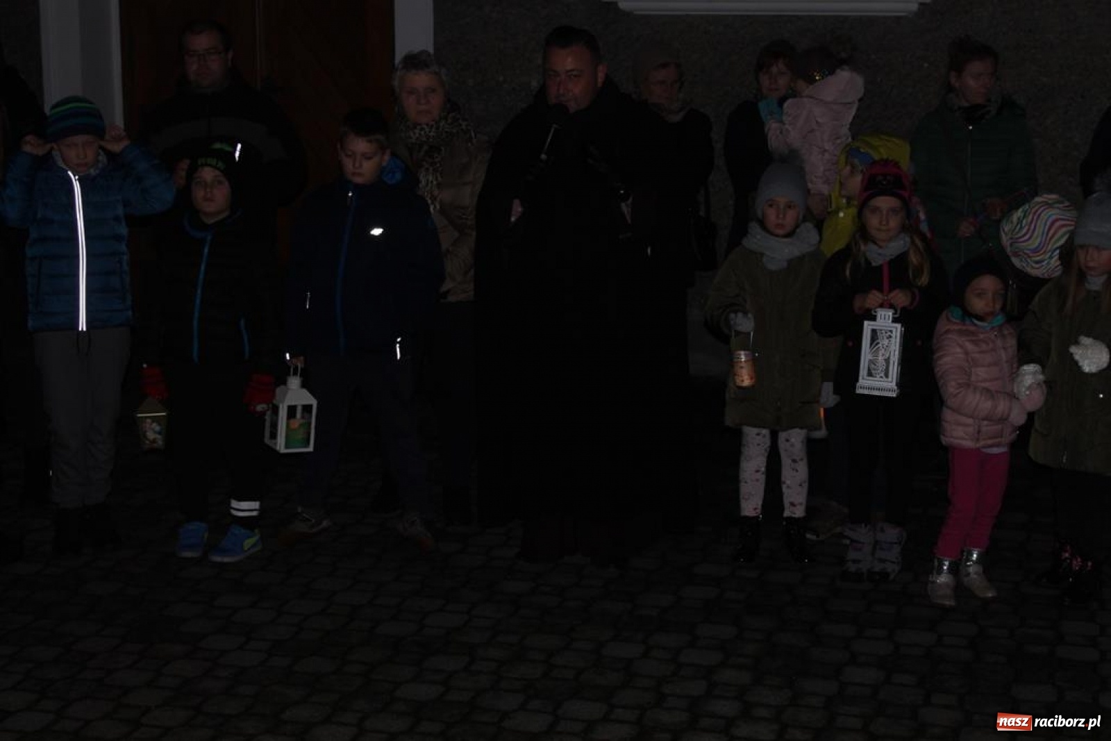 Zdjęcie w galerii na portalu naszraciborz.pl: Święty Marcin na Płoni [FOTO]  wiadomości z regionu