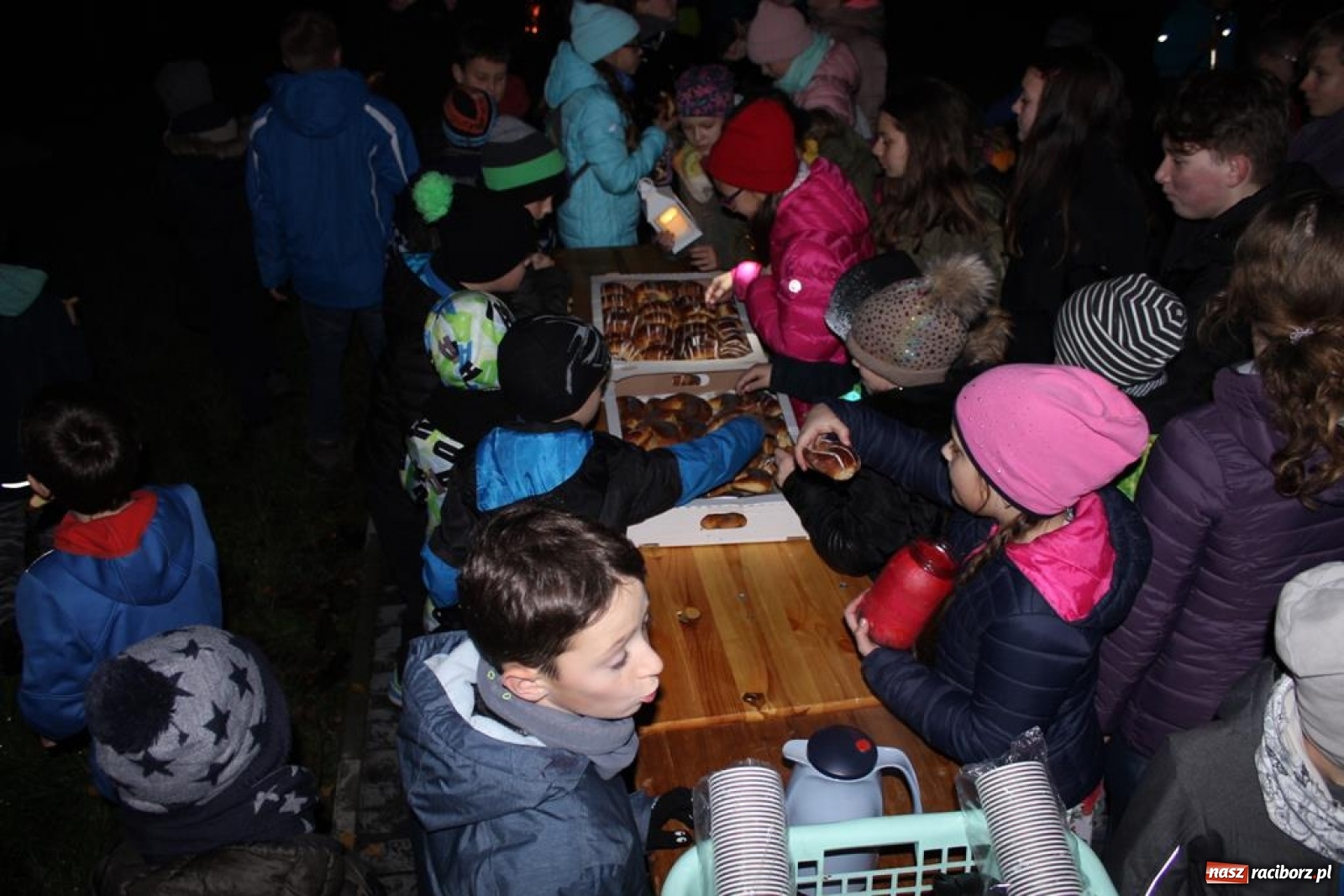 Zdjęcie w galerii na portalu naszraciborz.pl: Święty Marcin na Płoni [FOTO]  wiadomości z regionu