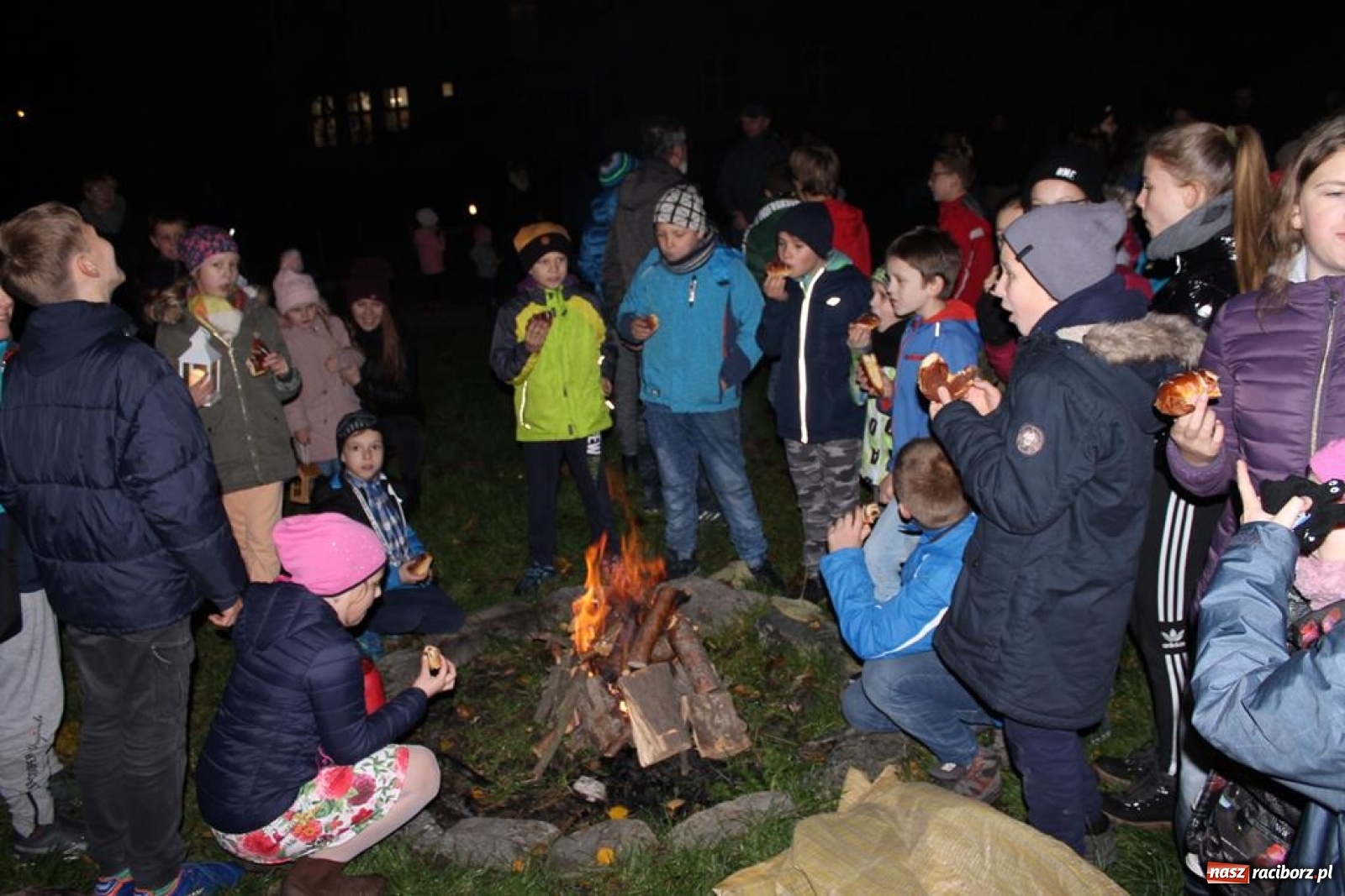 Zdjęcie w galerii na portalu naszraciborz.pl: Święty Marcin na Płoni [FOTO]  wiadomości z regionu