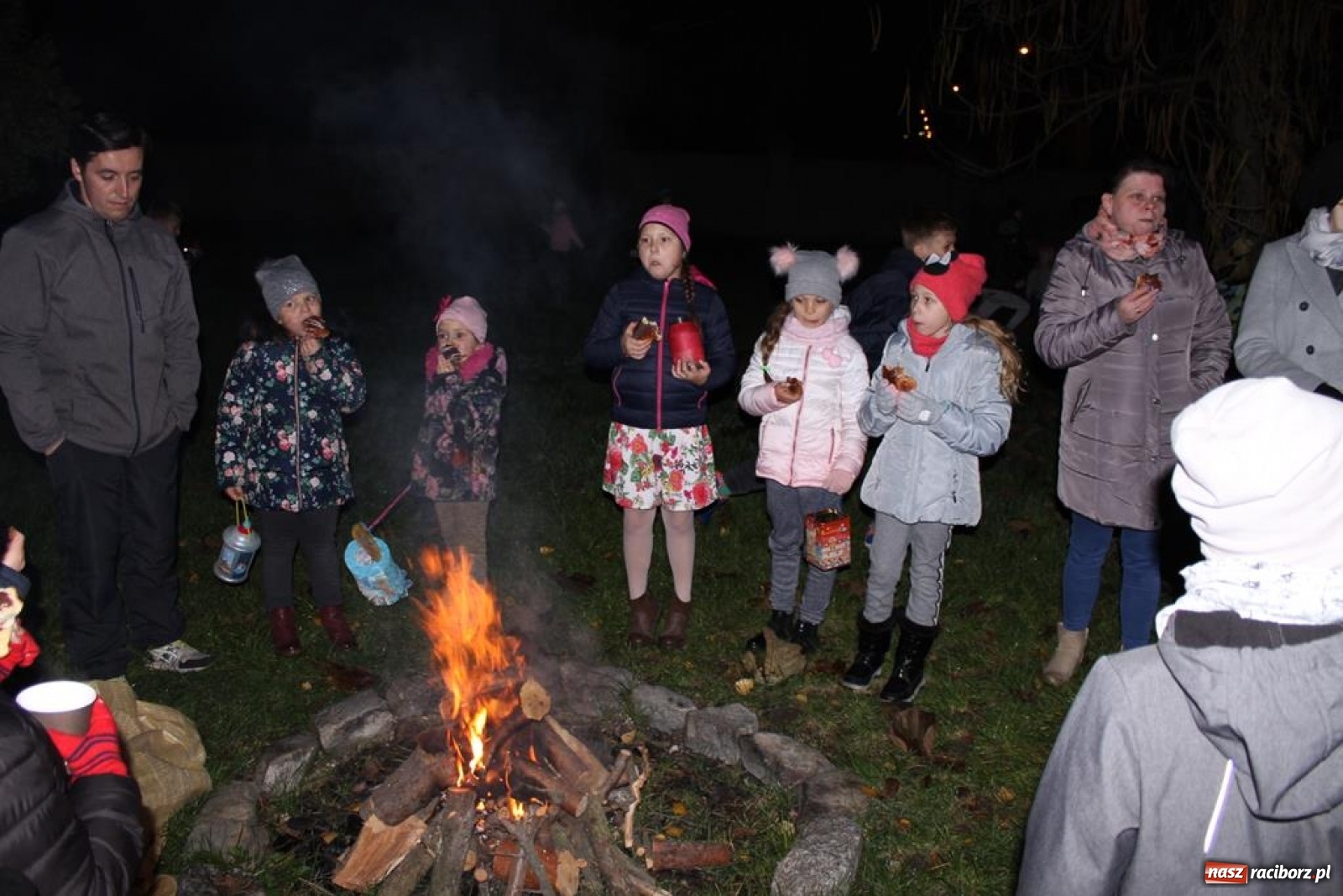Zdjęcie w galerii na portalu naszraciborz.pl: Święty Marcin na Płoni [FOTO]  wiadomości z regionu