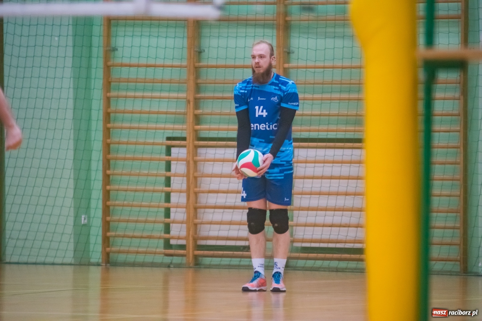 Zdjęcie w galerii na portalu naszraciborz.pl: Godzina wstydu siatkarzy AZS Rafako [FOTO i WIDEO] wiadomości z regionu