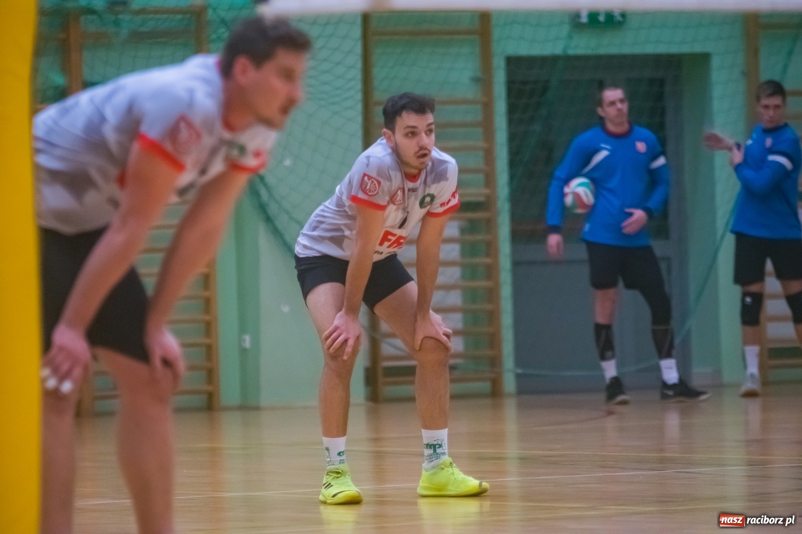 Zdjęcie w galerii na portalu naszraciborz.pl: Godzina wstydu siatkarzy AZS Rafako [FOTO i WIDEO] wiadomości z regionu