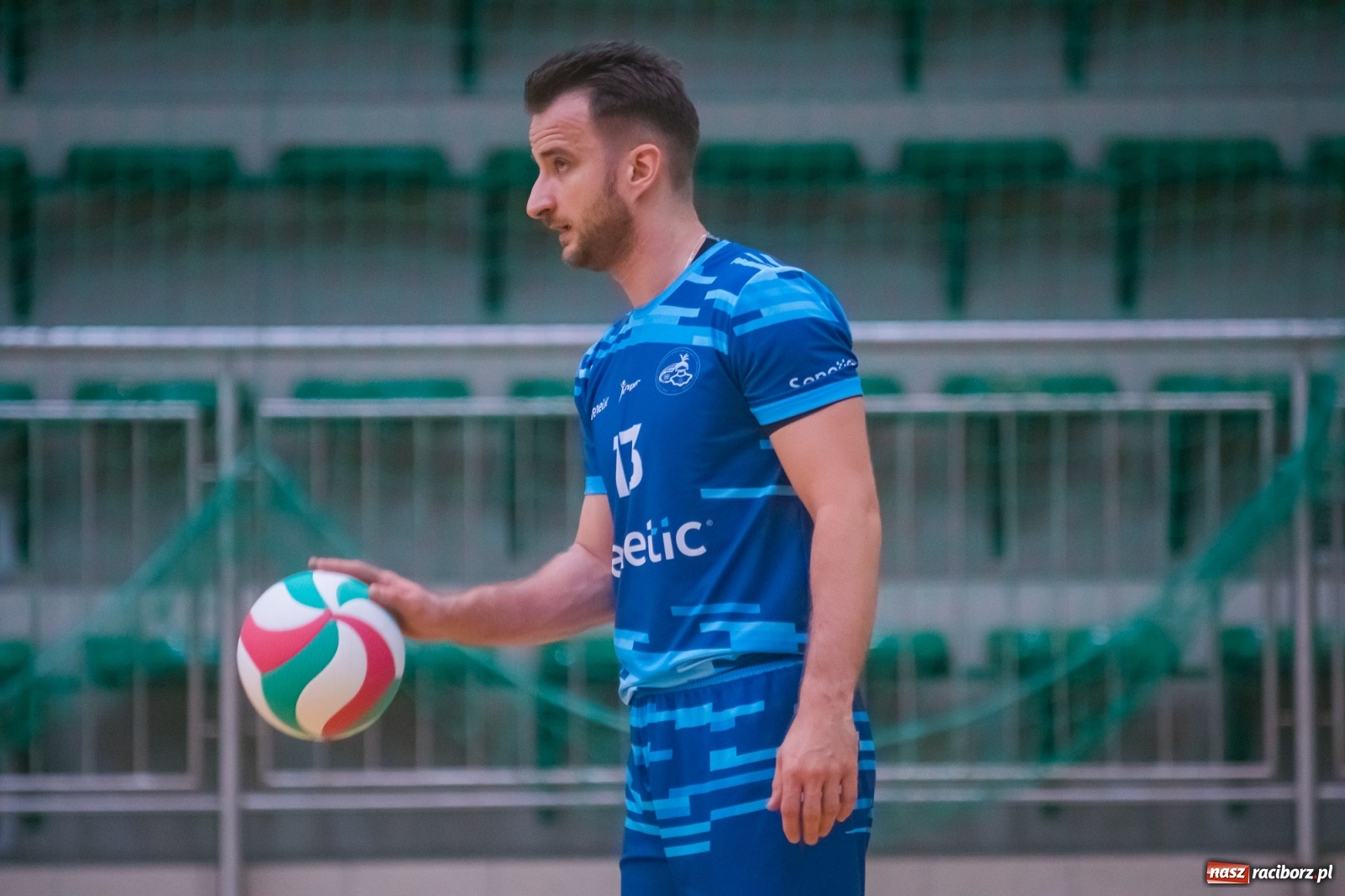 Zdjęcie w galerii na portalu naszraciborz.pl: Godzina wstydu siatkarzy AZS Rafako [FOTO i WIDEO] wiadomości z regionu