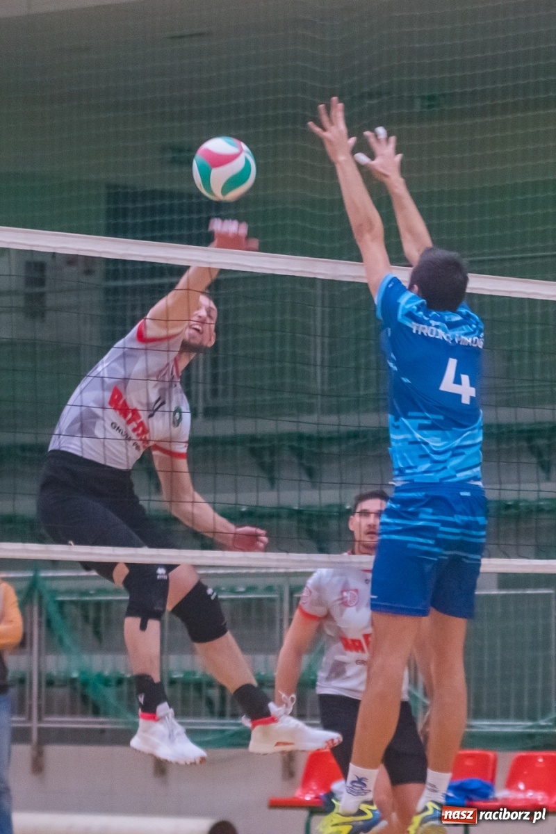 Zdjęcie w galerii na portalu naszraciborz.pl: Godzina wstydu siatkarzy AZS Rafako [FOTO i WIDEO] wiadomości z regionu