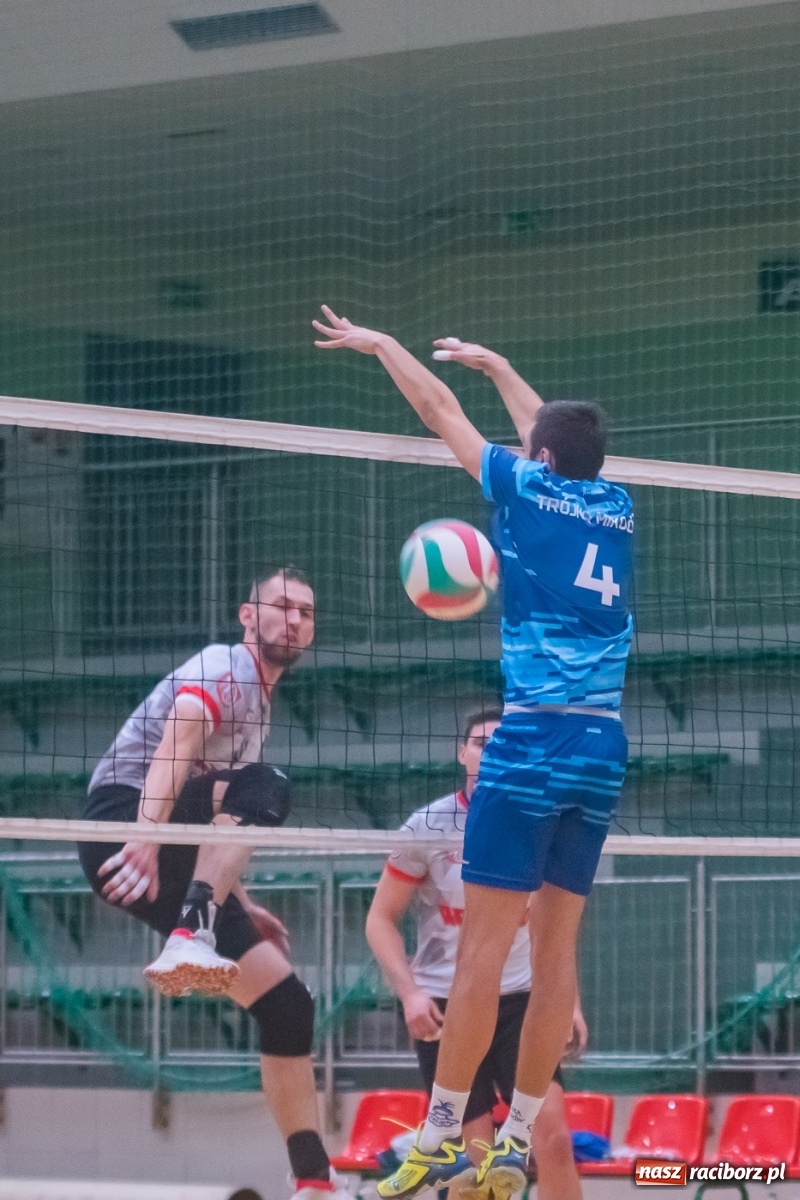 Zdjęcie w galerii na portalu naszraciborz.pl: Godzina wstydu siatkarzy AZS Rafako [FOTO i WIDEO] wiadomości z regionu