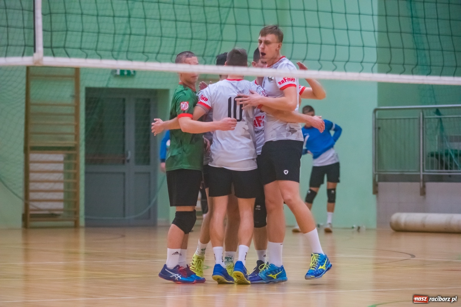 Zdjęcie w galerii na portalu naszraciborz.pl: Godzina wstydu siatkarzy AZS Rafako [FOTO i WIDEO] wiadomości z regionu