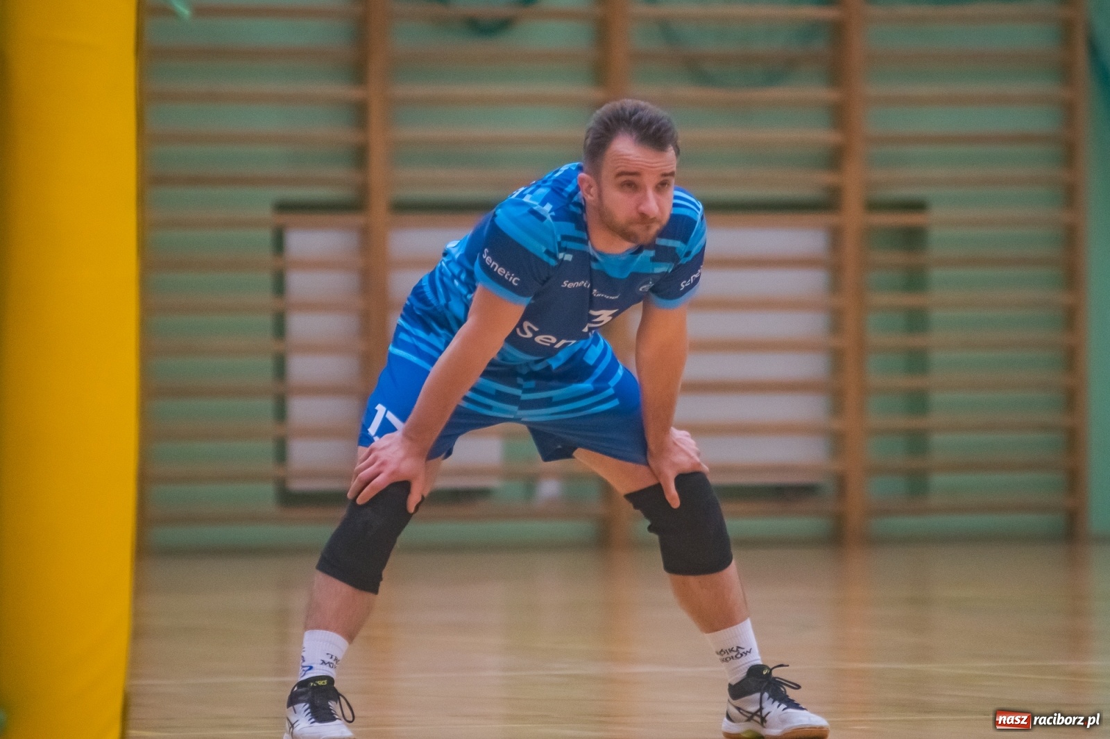 Zdjęcie w galerii na portalu naszraciborz.pl: Godzina wstydu siatkarzy AZS Rafako [FOTO i WIDEO] wiadomości z regionu