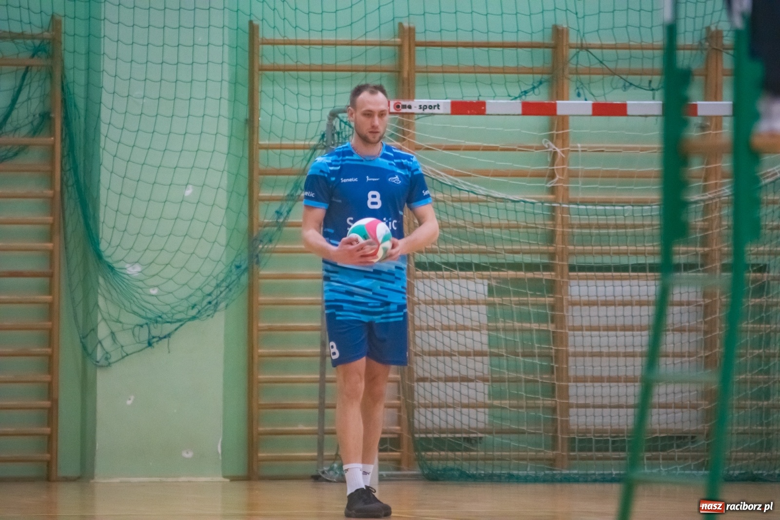 Zdjęcie w galerii na portalu naszraciborz.pl: Godzina wstydu siatkarzy AZS Rafako [FOTO i WIDEO] wiadomości z regionu